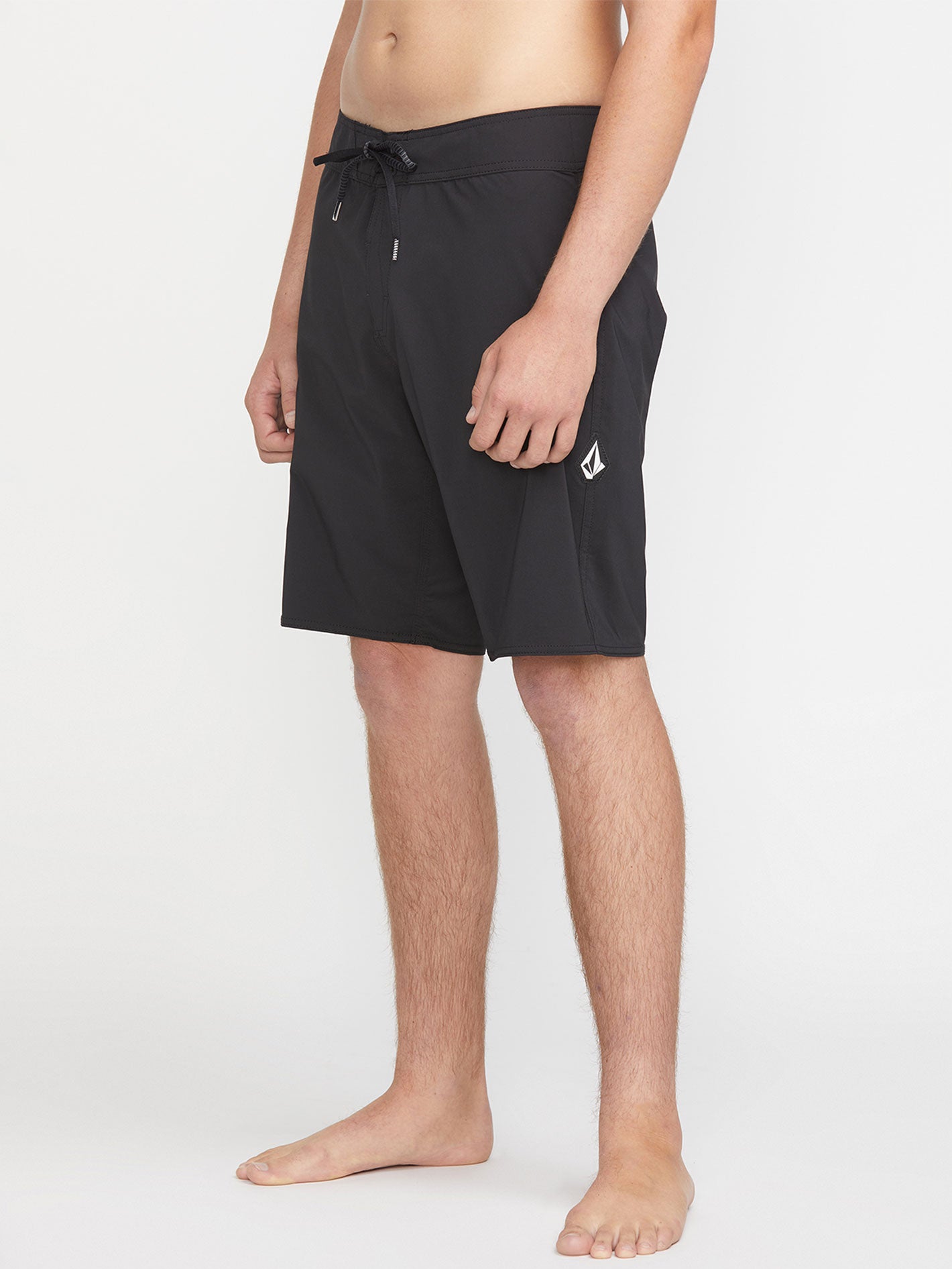 Volcom Lido Solid Mod 20  - Black