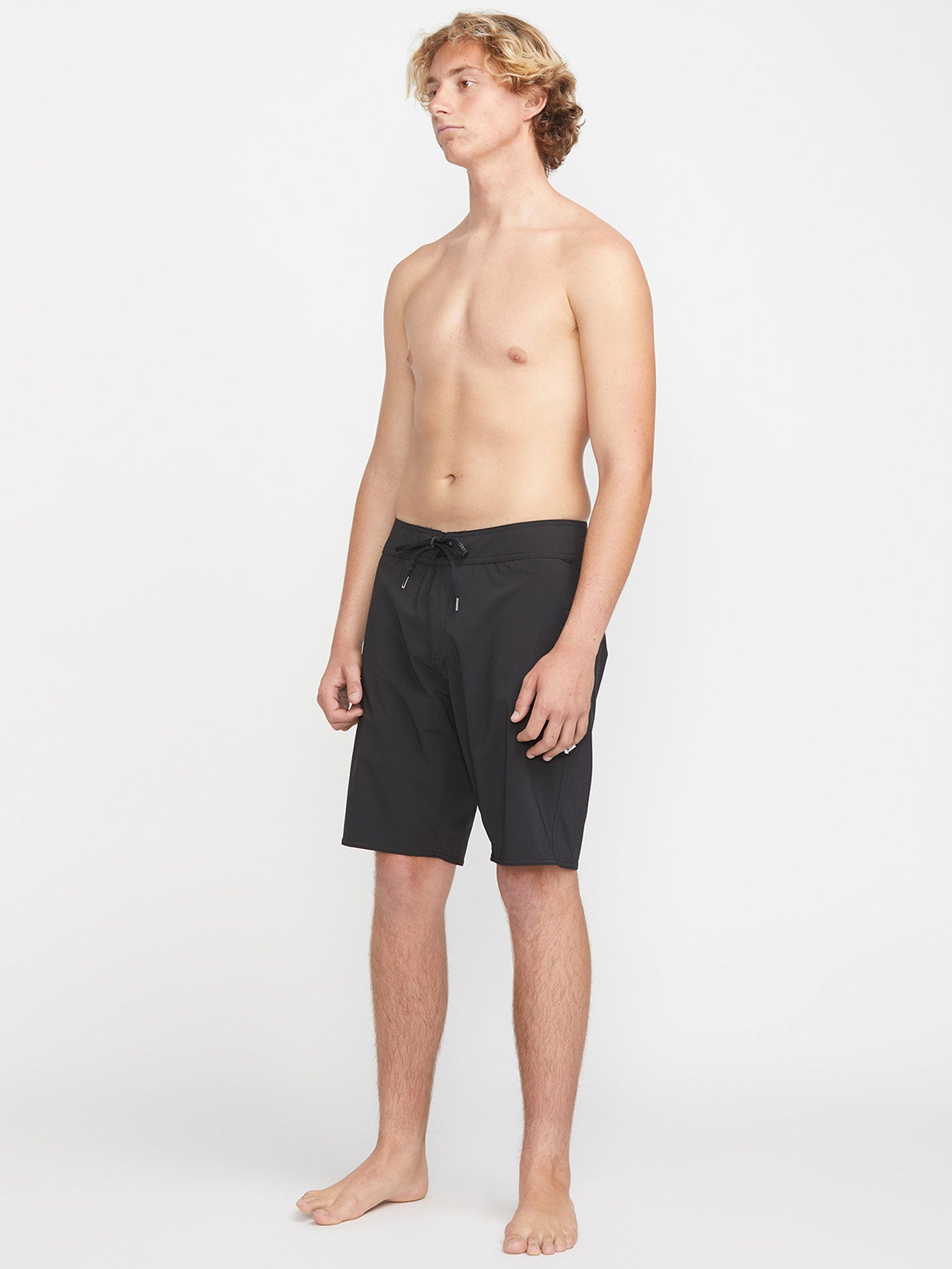 Volcom Lido Solid Mod 20  - Black