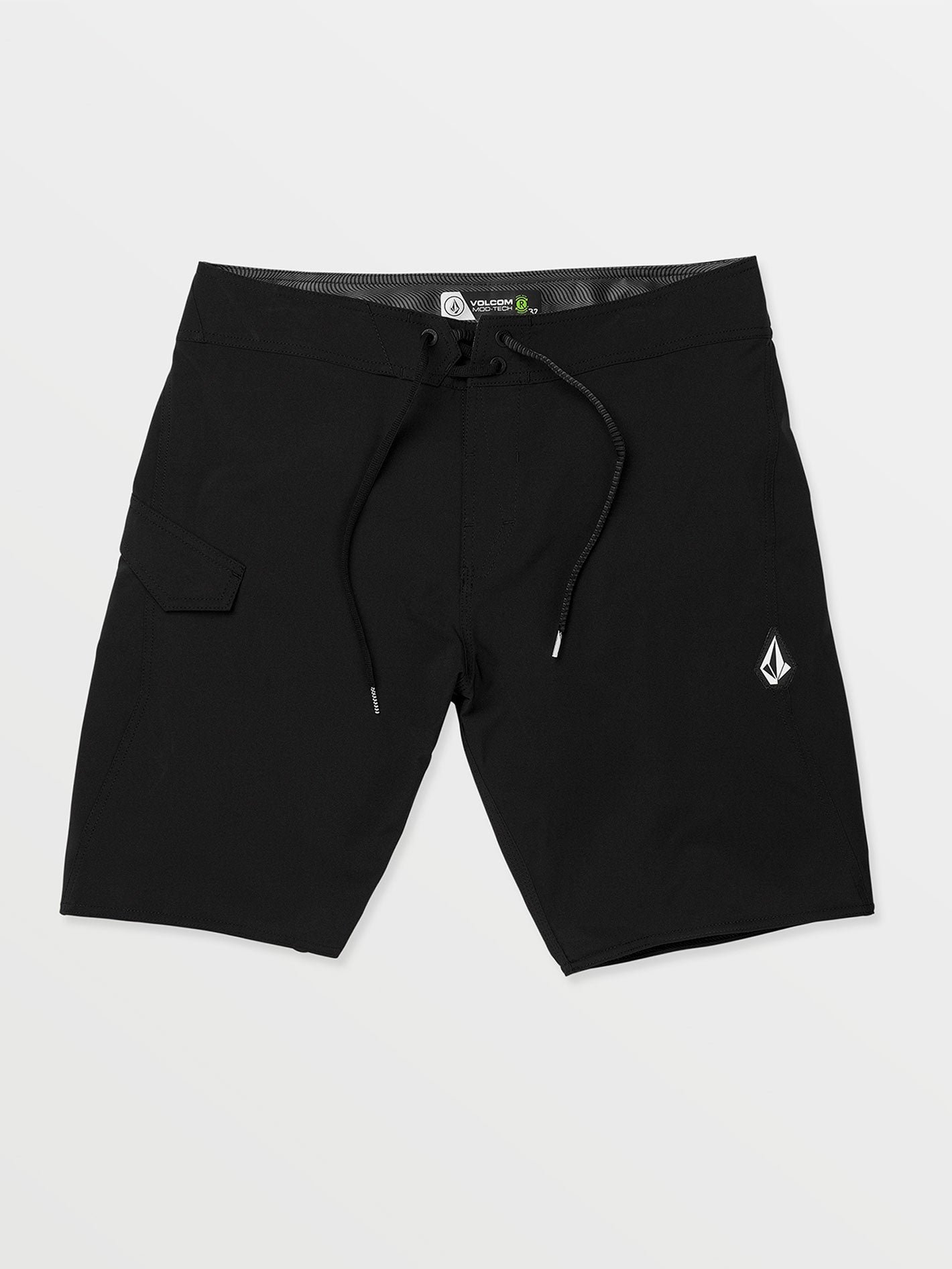 Volcom Lido Solid Mod 20  - Black