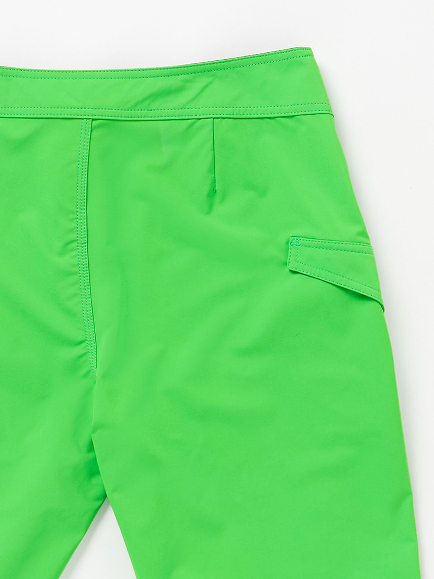 Volcom Lido Solid Mod 20 Boardshort - Spring Green
