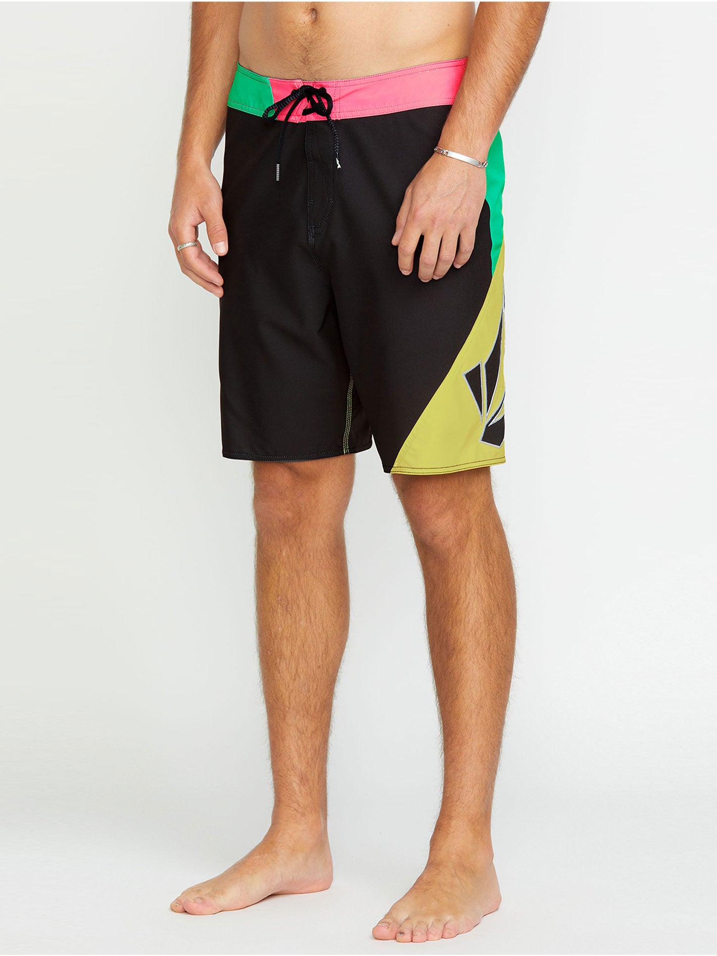Volcom Vee Bee Mod 20 Boardshort - Black