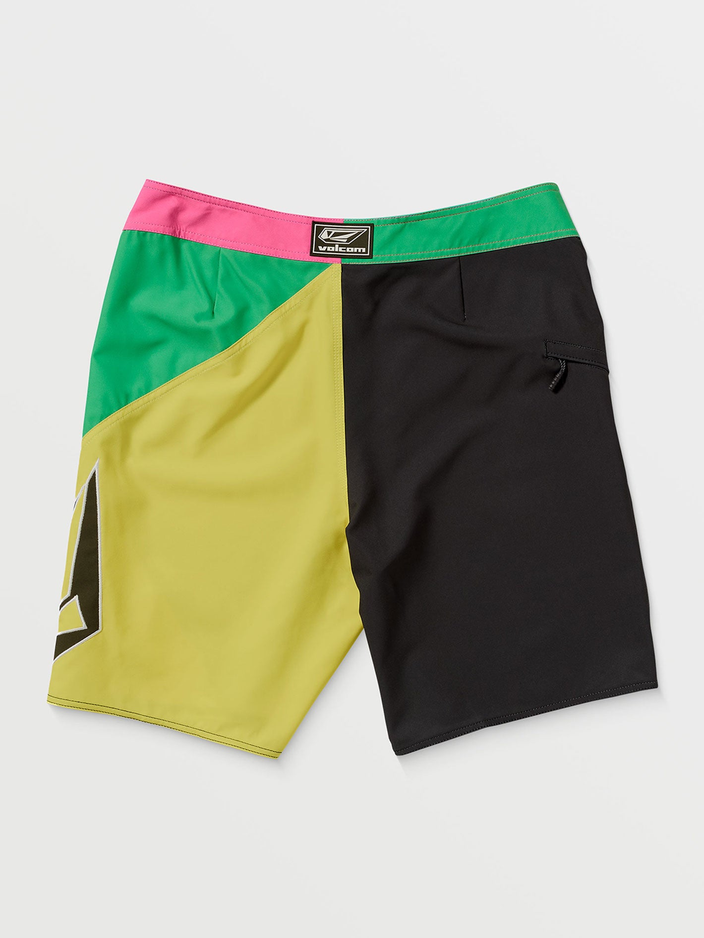 Volcom Vee Bee Mod 20 Boardshort - Black