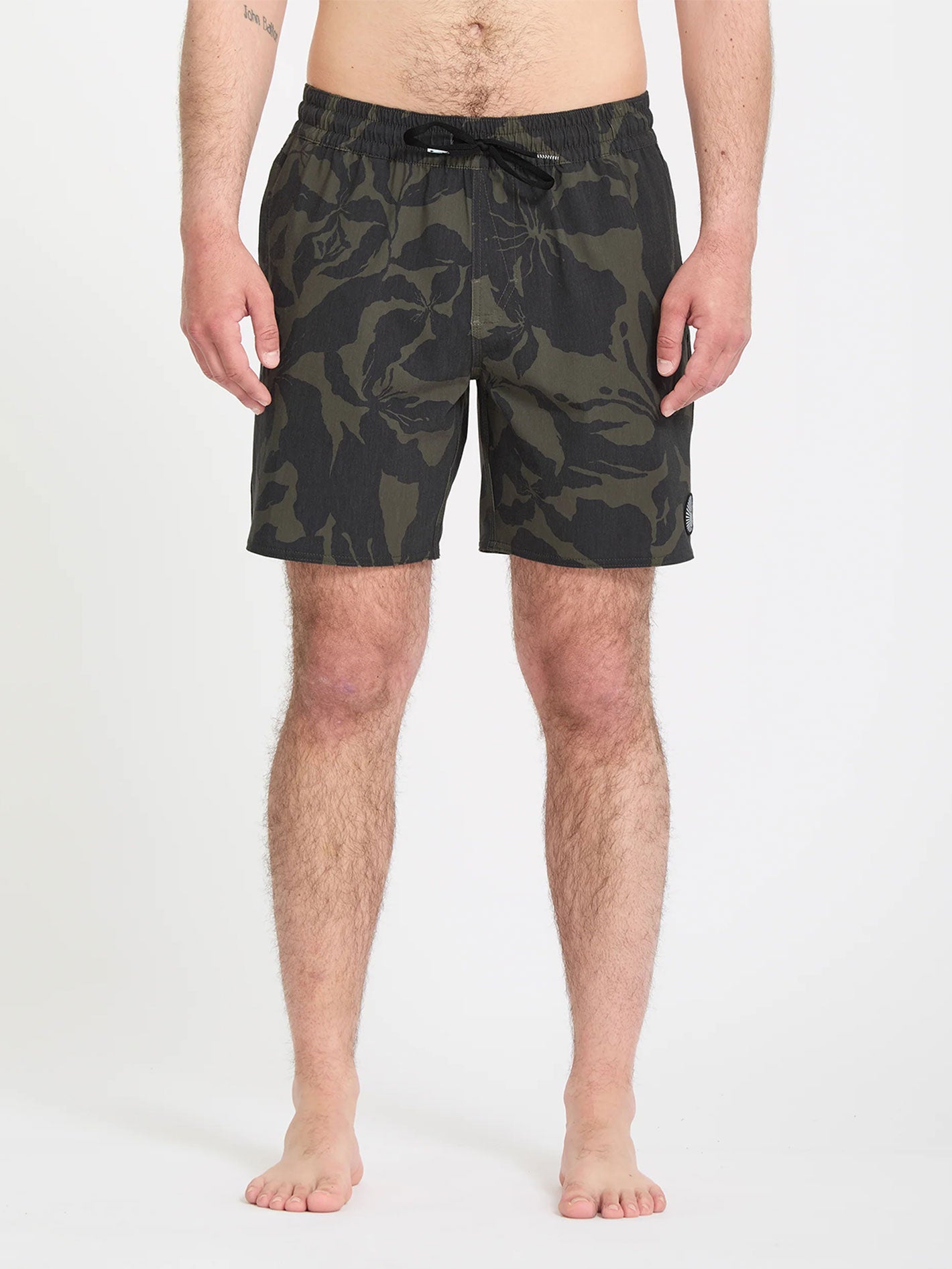 Psyche Cotton Trunk 17  - Ivy