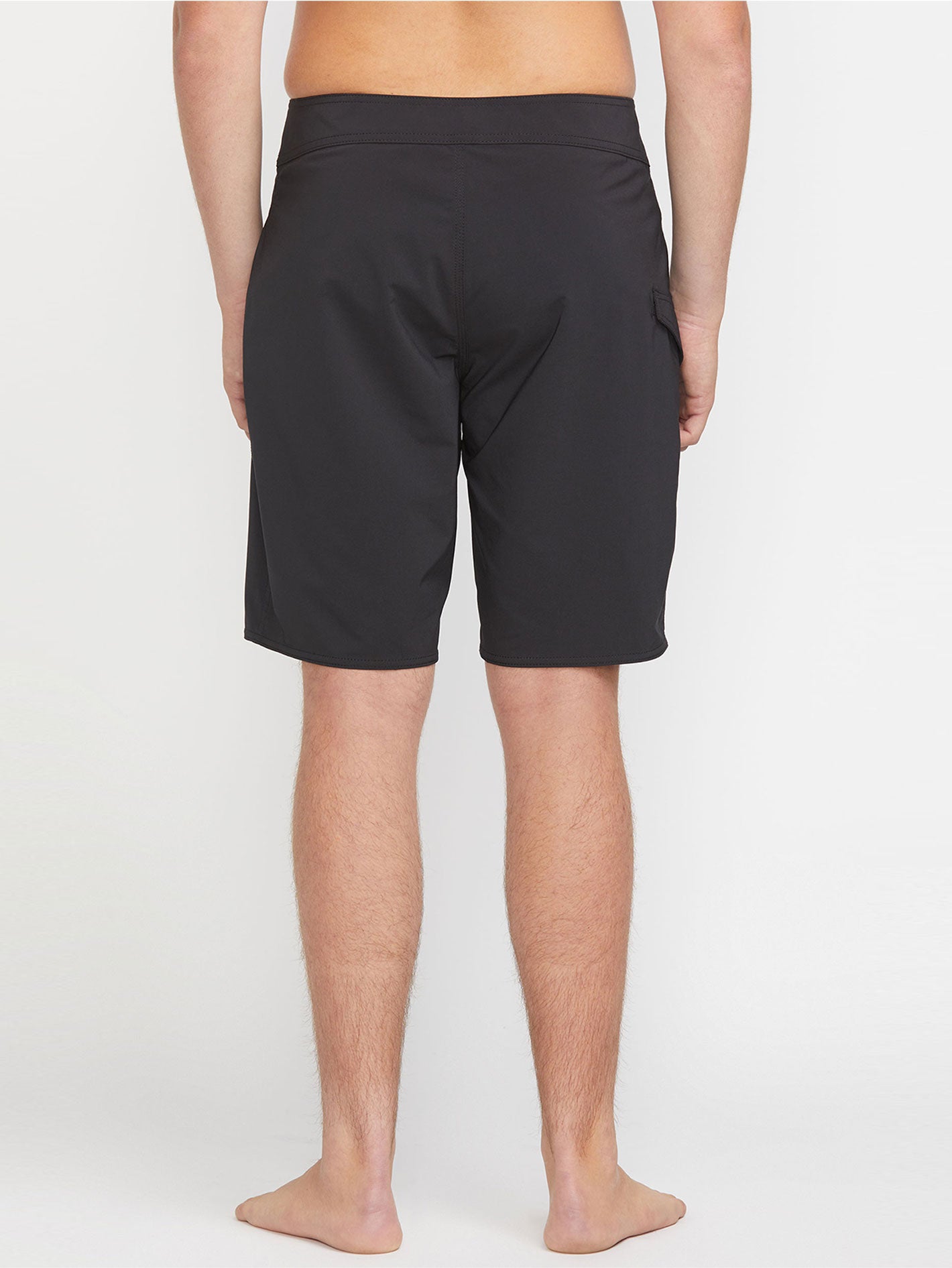 Volcom Lido Solid Mod 20 Boardshort - Black