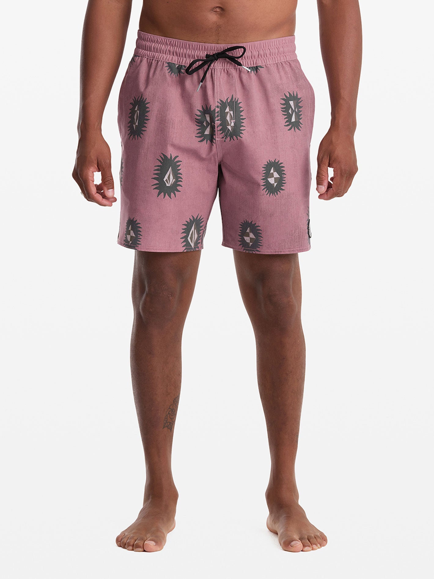 Psyche Cotton Trunk 17  - Stone Rose