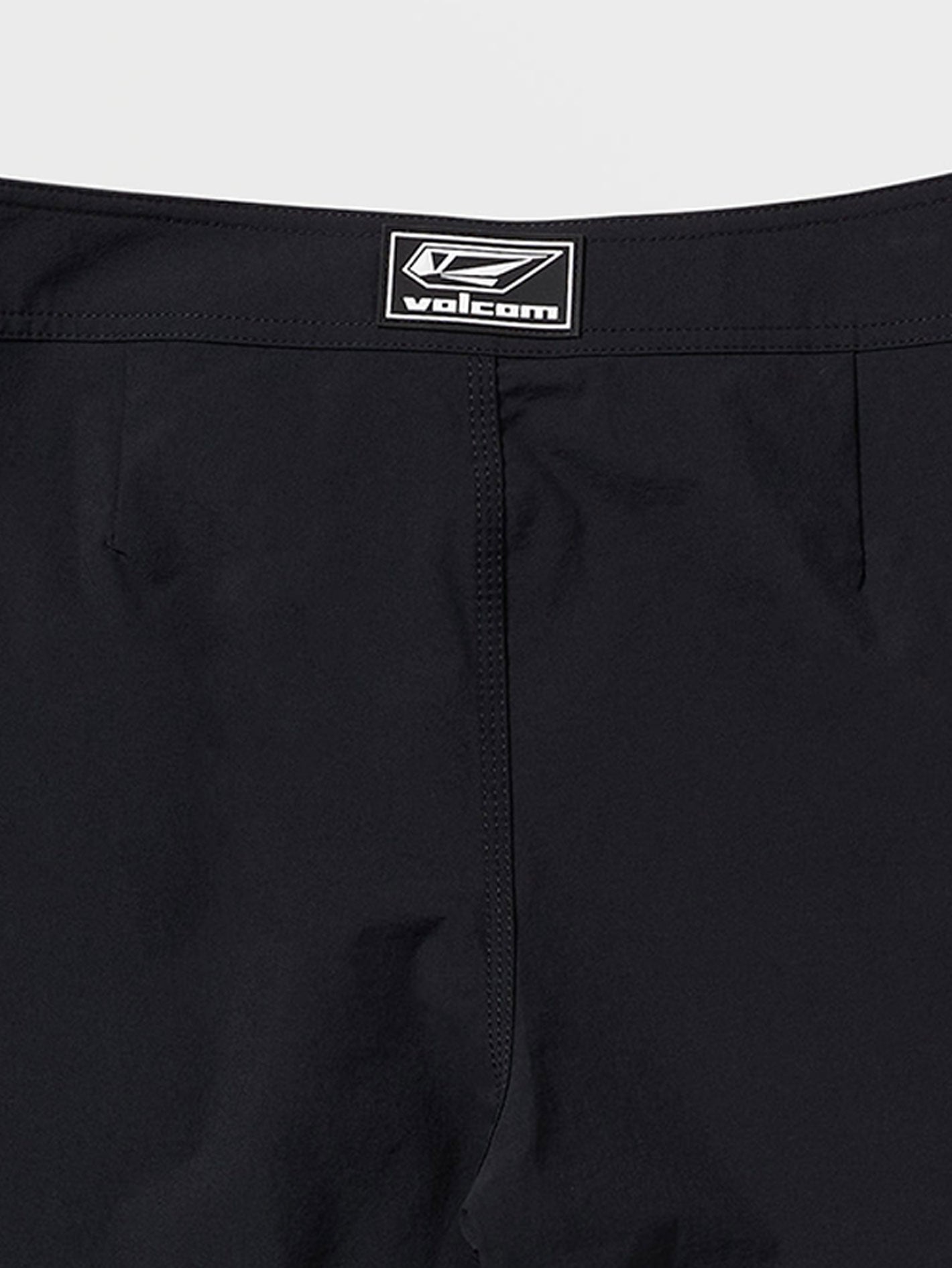 Volcom Command Mod 18 Boardshort - Black