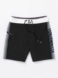 Volcom Whop Mod 19 Boardshort - Black