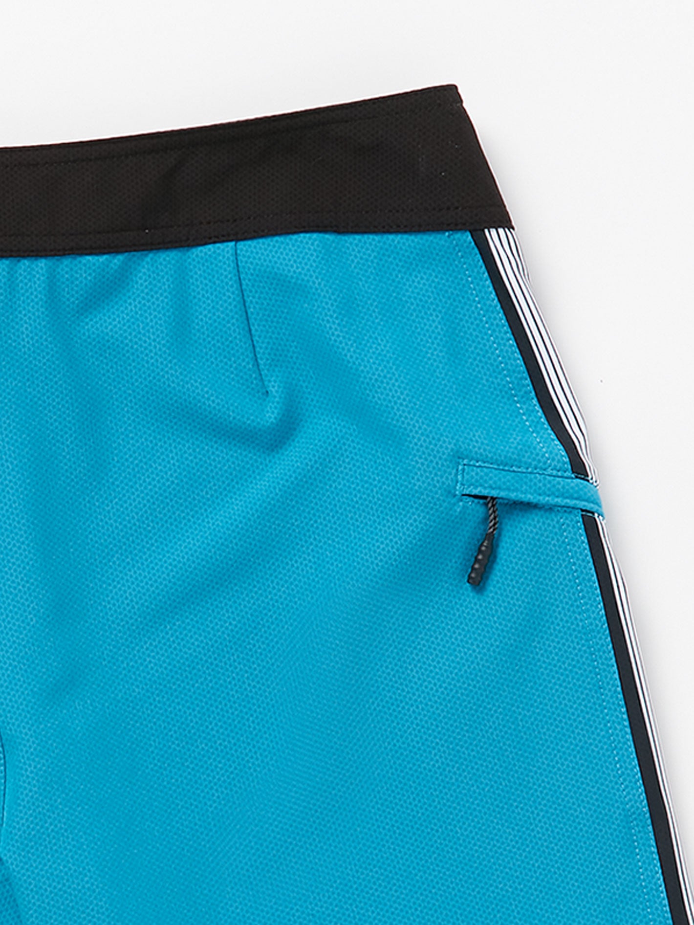 Volcom Whop Mod 19 Boardshort - Tidal Blue