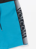 Volcom Whop Mod 19 Boardshort - Tidal Blue
