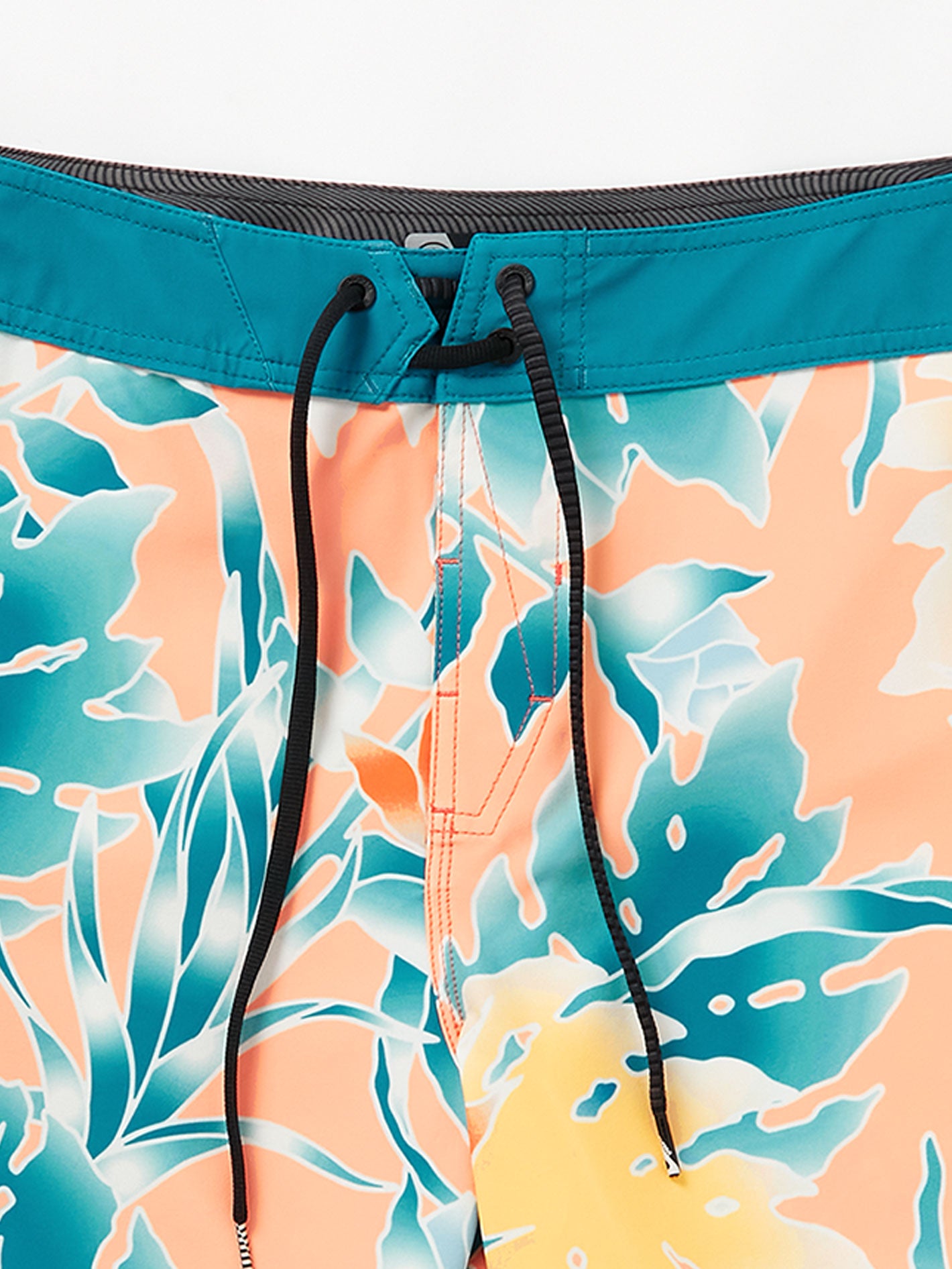 Volcom Leaf It Mod 19 Boardshort - SALMON