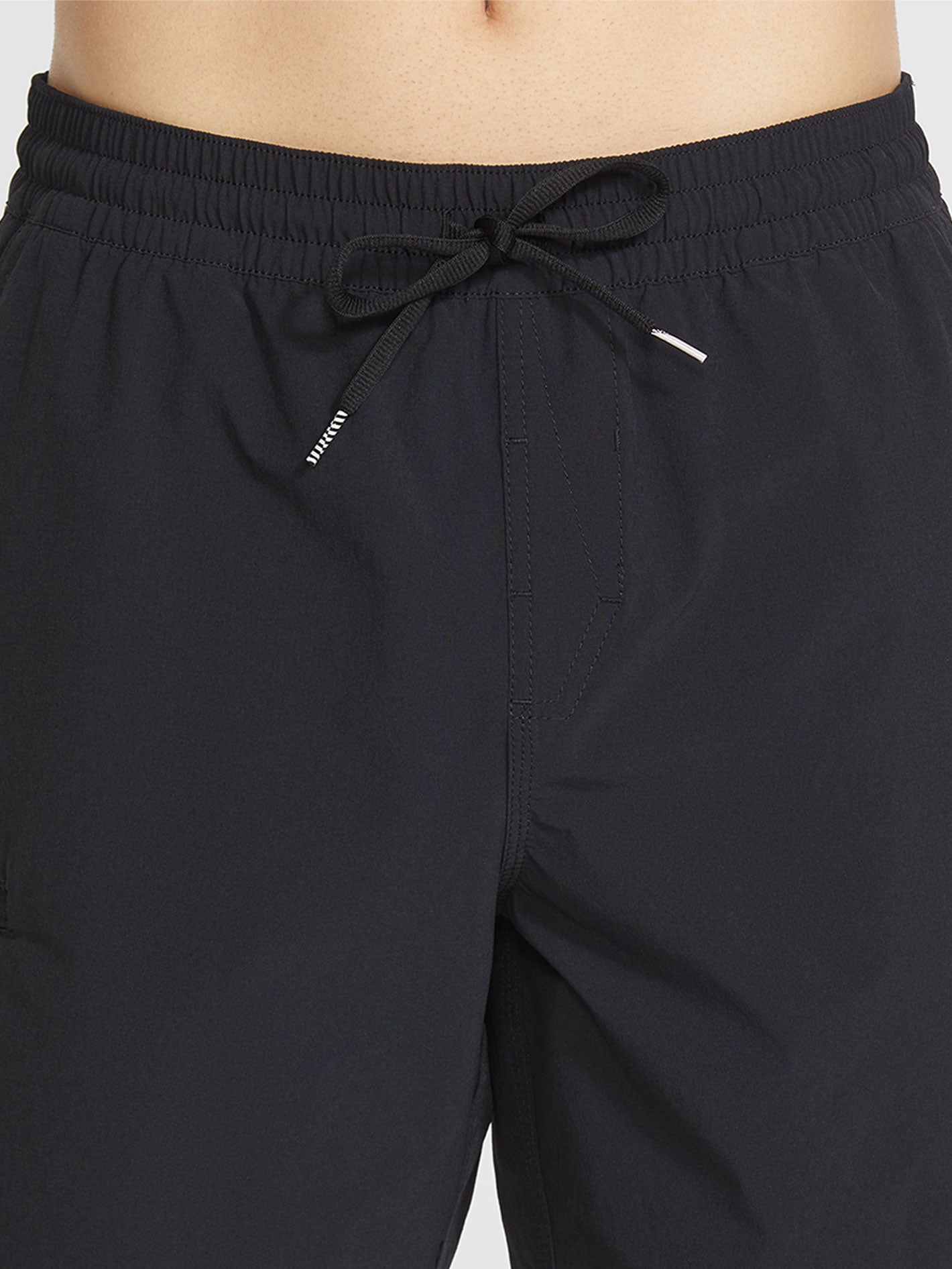 Volcom Truly Liberators Trunk 17 Boardshort - Black