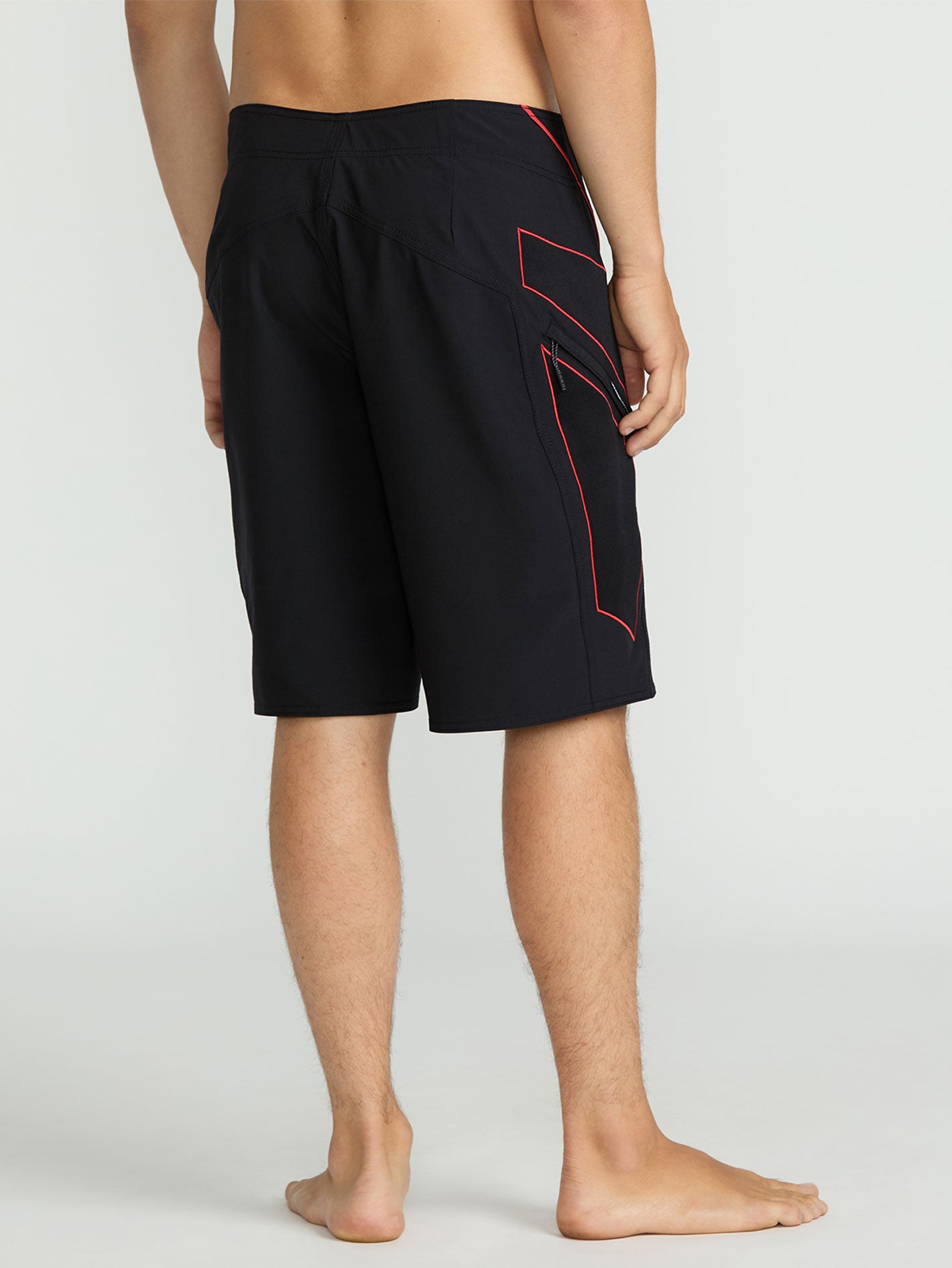 Volcom Team Mod 20 Boardshort - Black