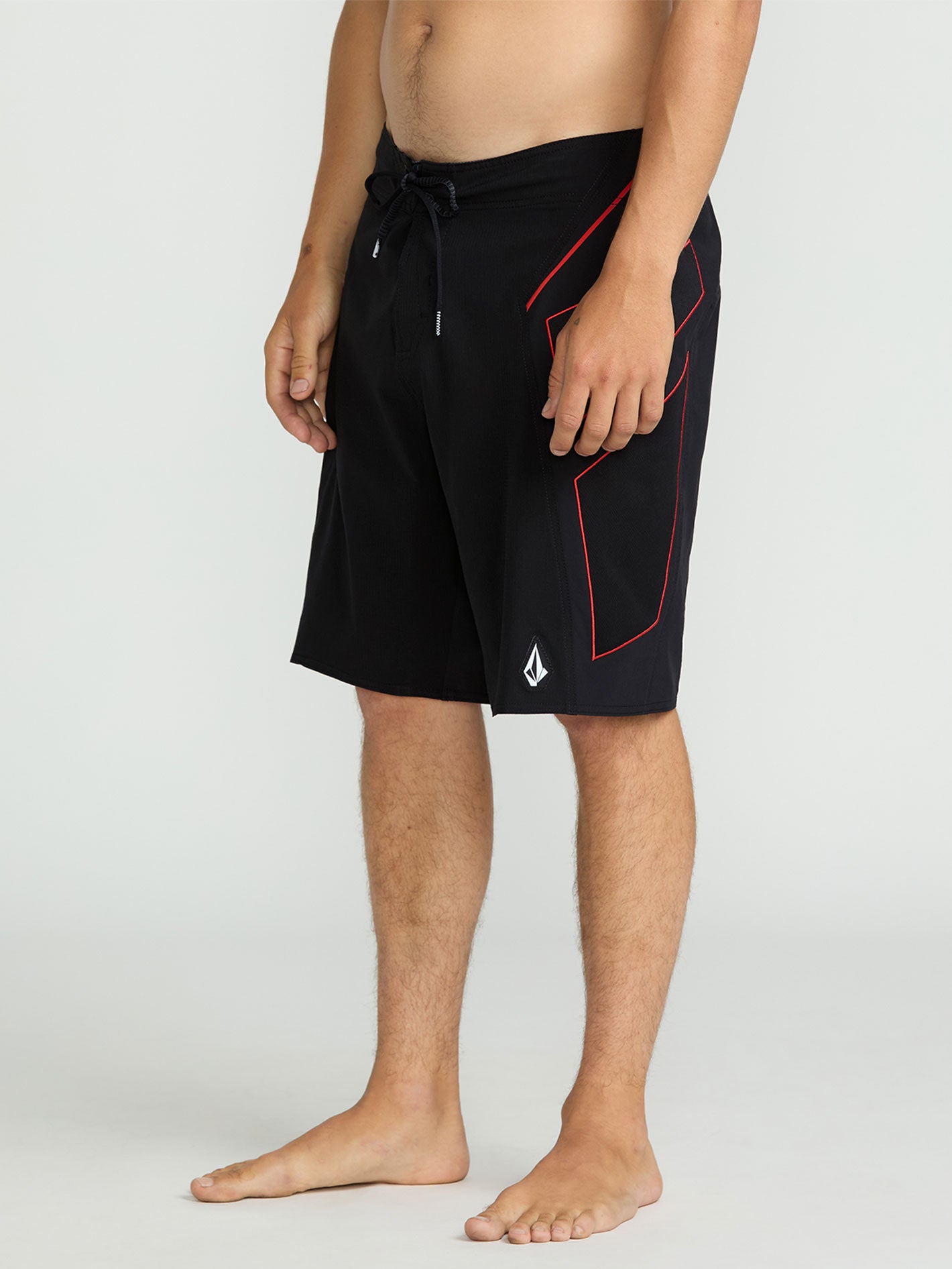 Volcom Team Mod 20 Boardshort - Black