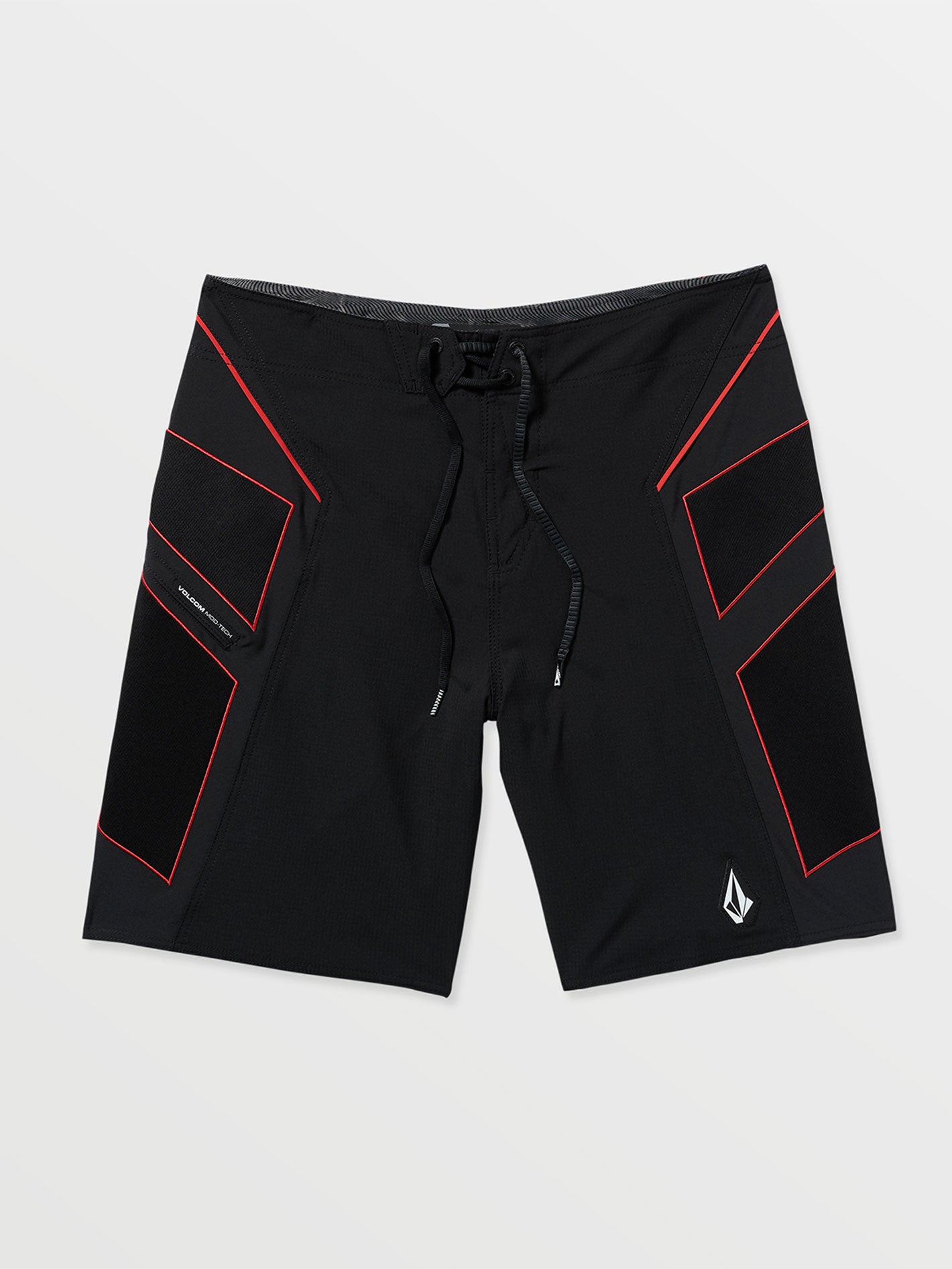 Volcom Team Mod 20 Boardshort - Black