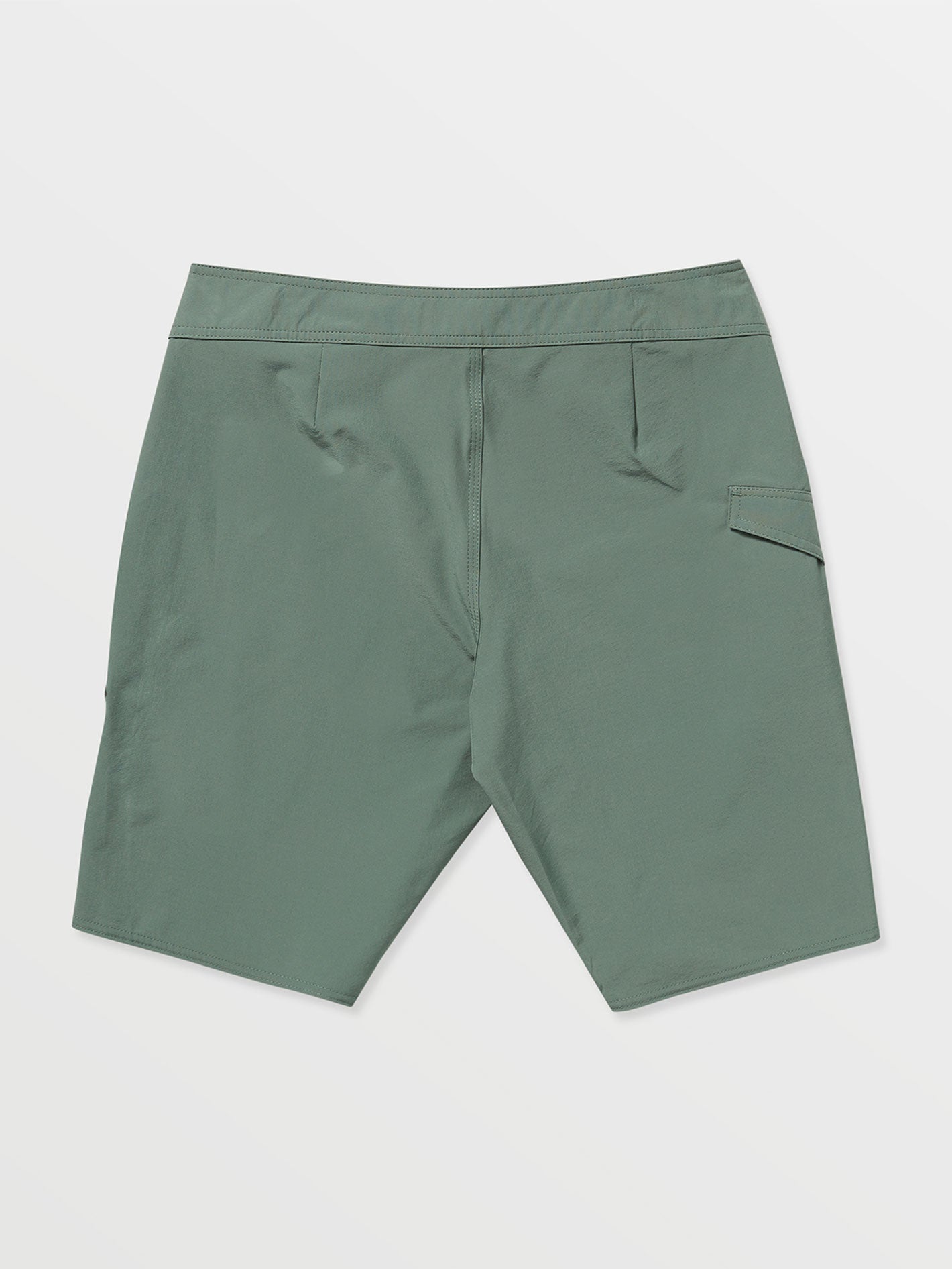 Volcom Lido Solid Mod 20 Boardshort - Light Olive