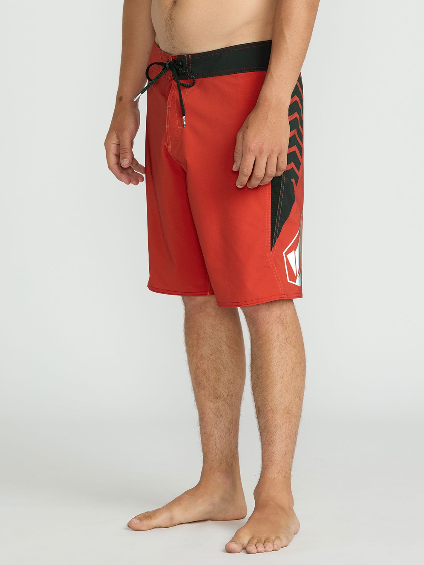 Volcom Sv Jack Robinson Mod 20 Boardshort - Chili Red