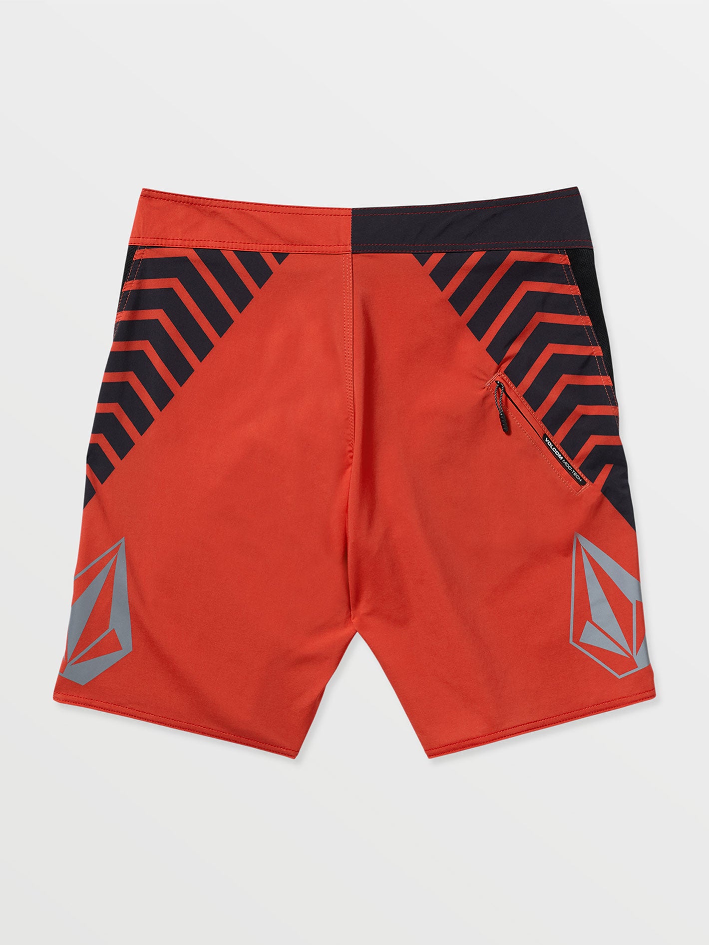 Volcom Sv Jack Robinson Mod 20 Boardshort - Chili Red