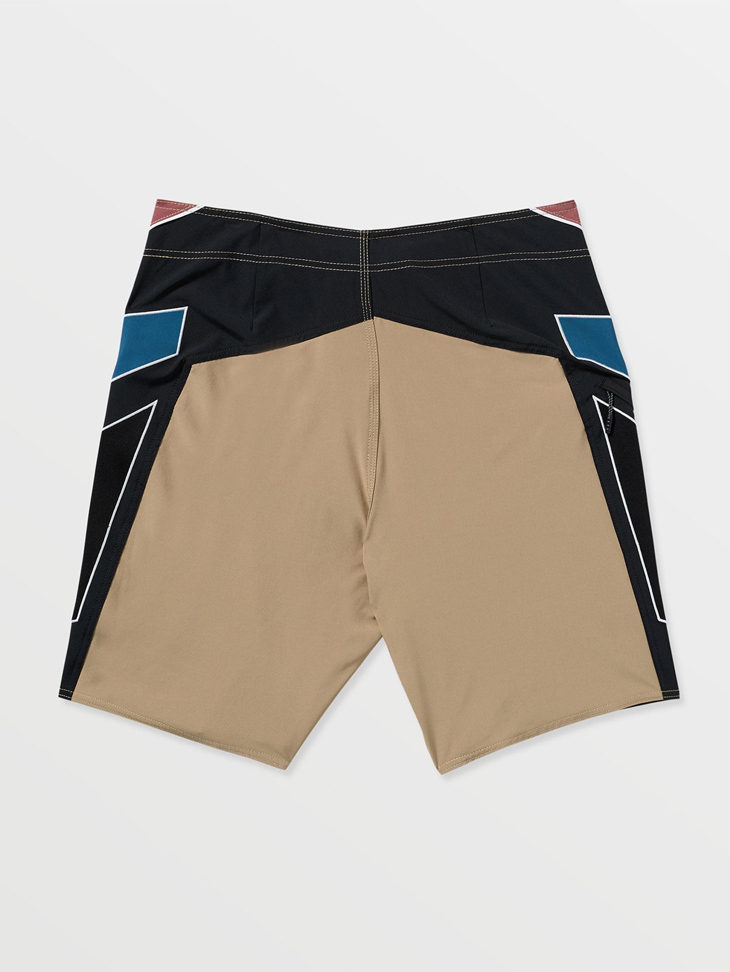 Volcom Team Mod 20 Boardshort - Khaki