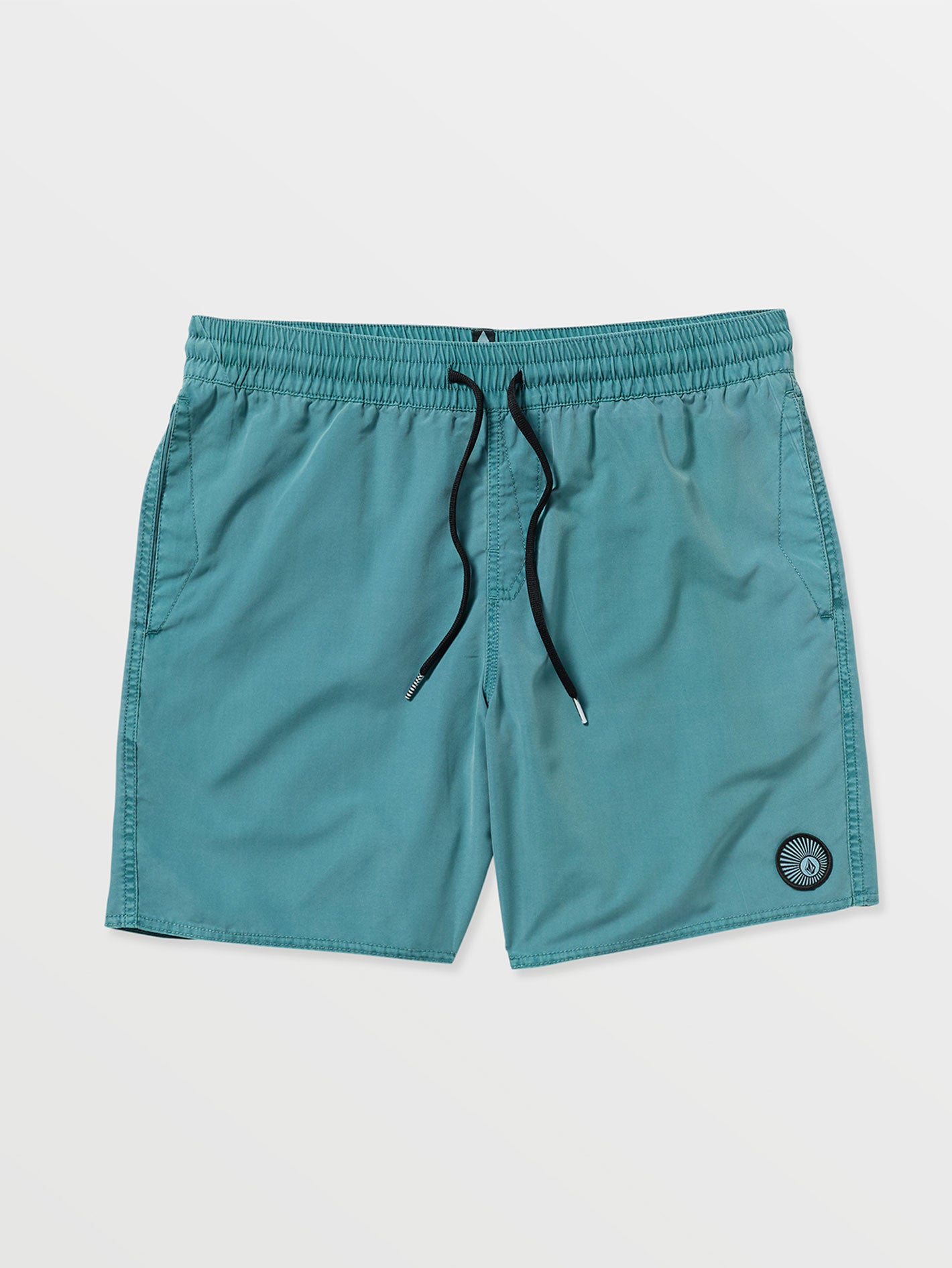 Volcom Center Trunk 17 Boardshort - Used Blue