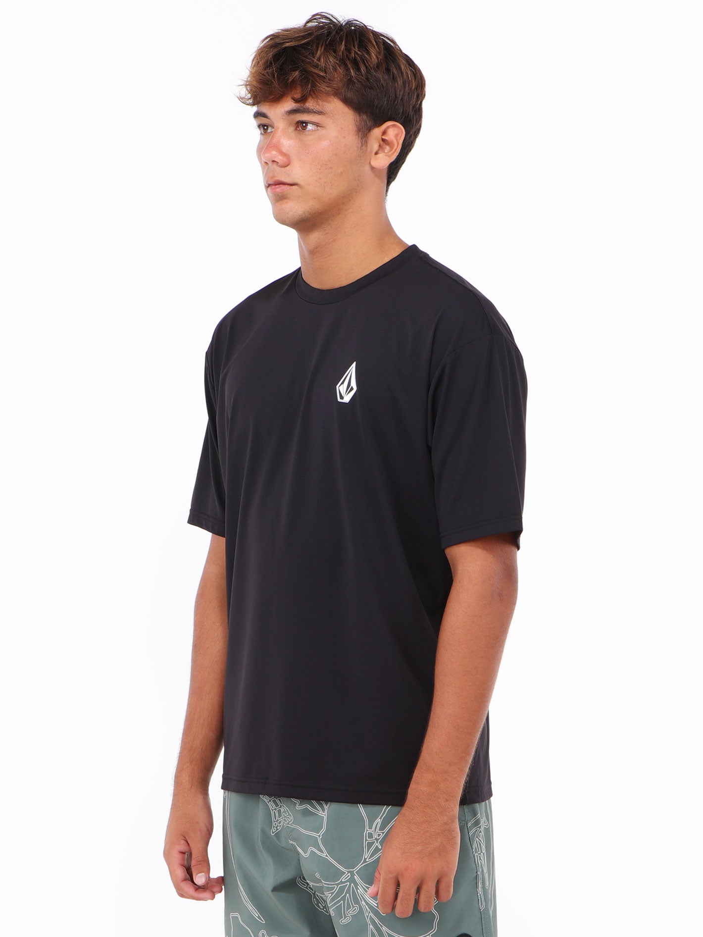 Volcom True To Bali Surf  - Black
