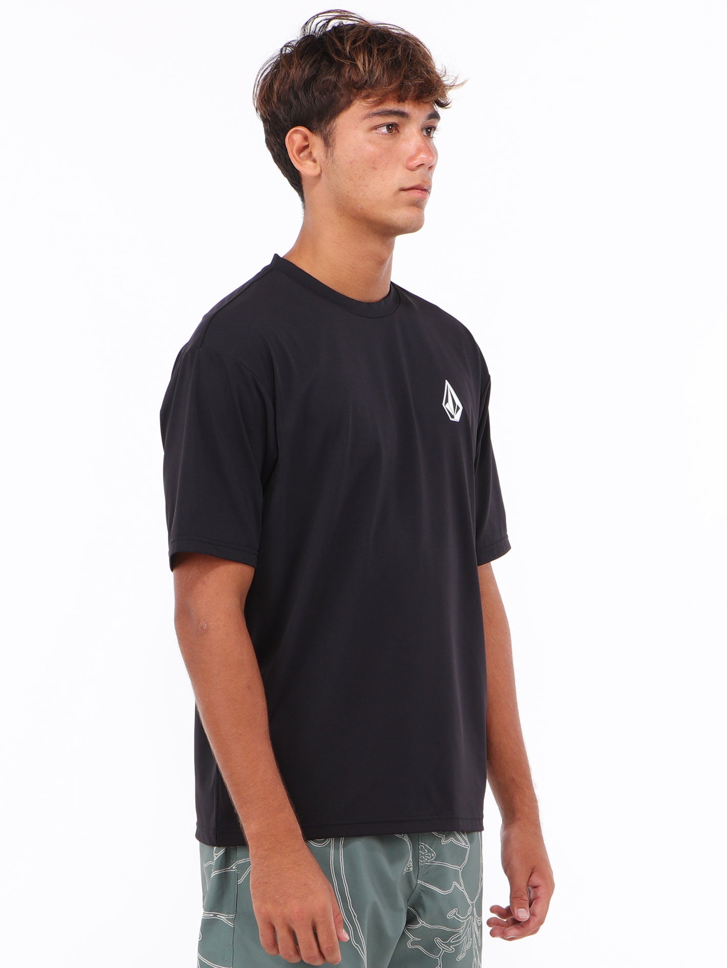 Volcom True To Bali Surf  - Black