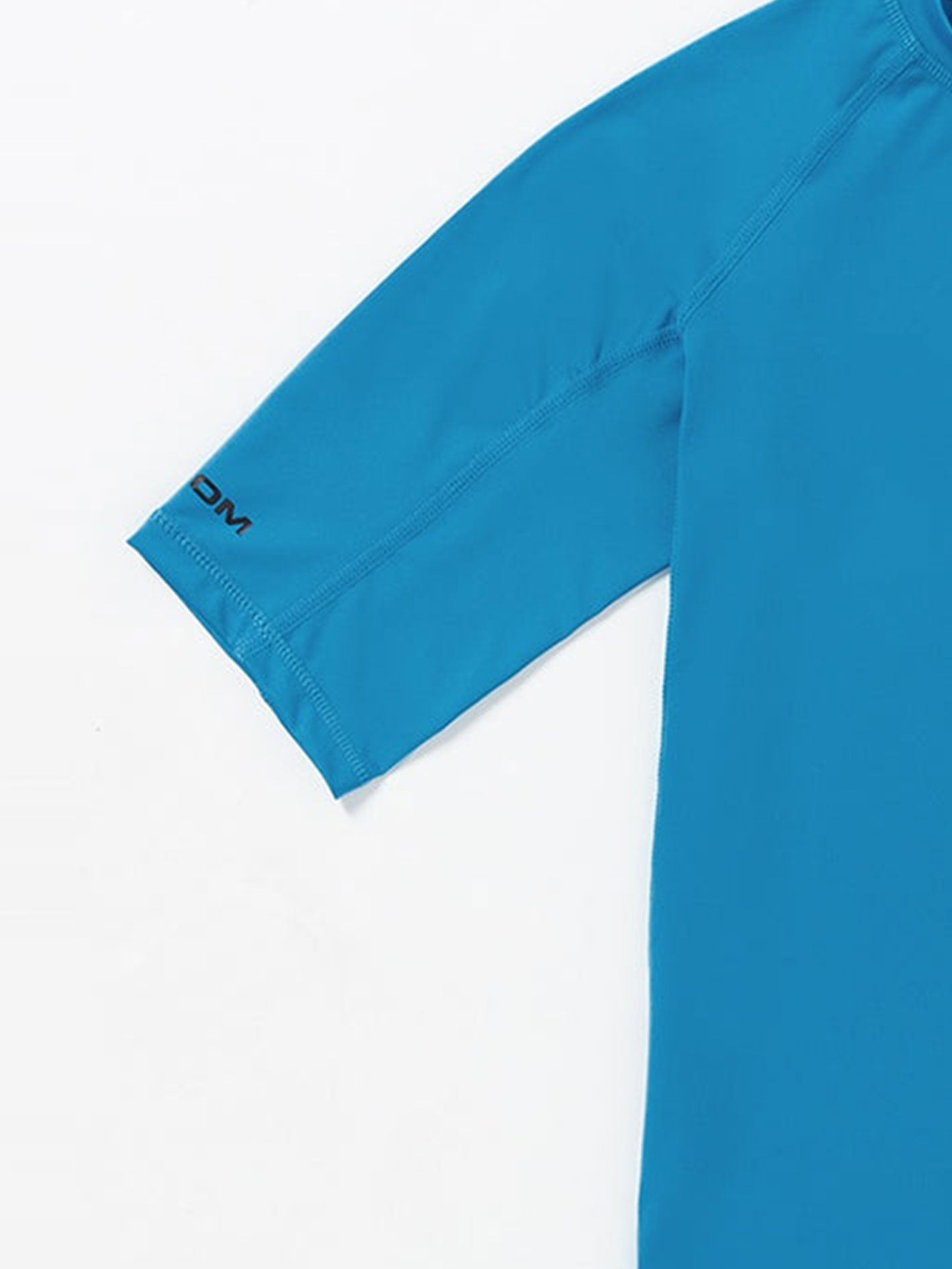 Volcom Lido Rashguard - Tidal Blue