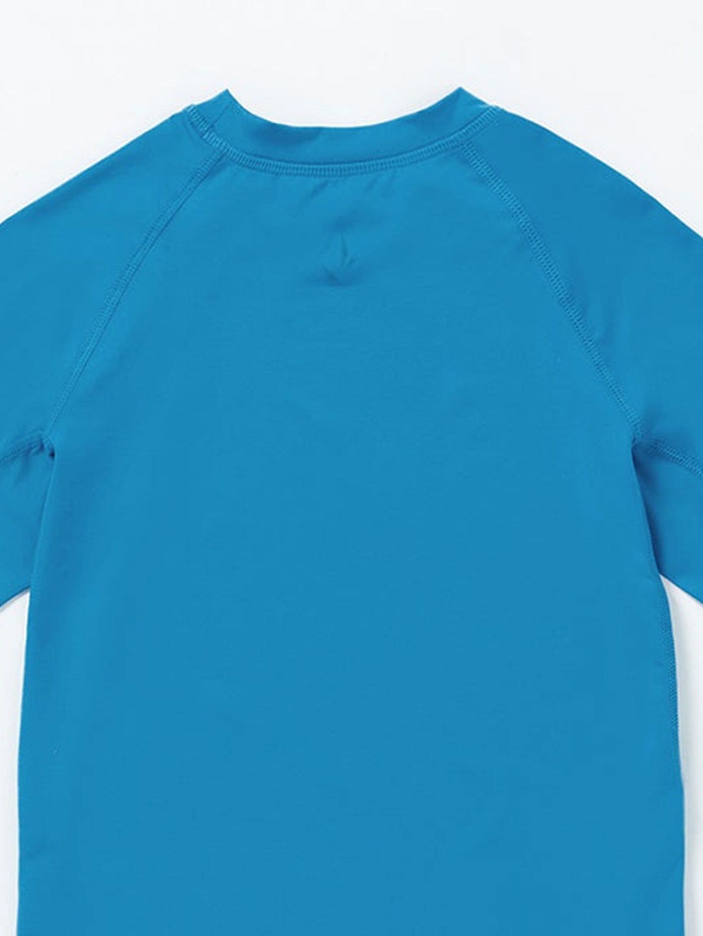 Volcom Lido Rashguard - Tidal Blue