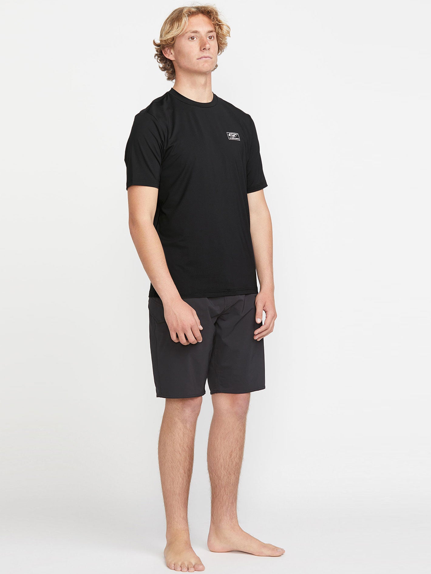 Volcom Modstone Loose  - Black