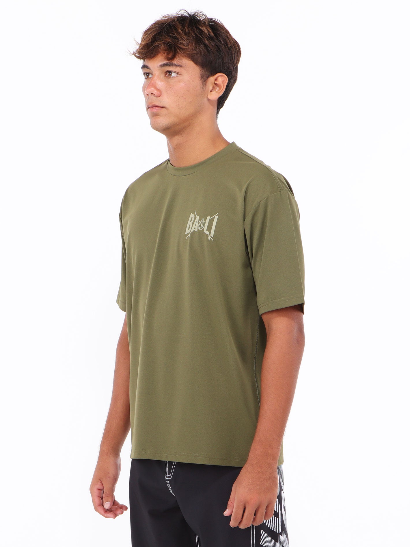 Volcom Keep Stoned Surf  - Military