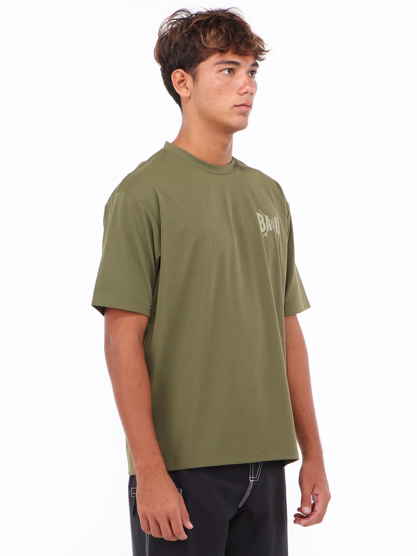 Volcom Keep Stoned Surf  - Military