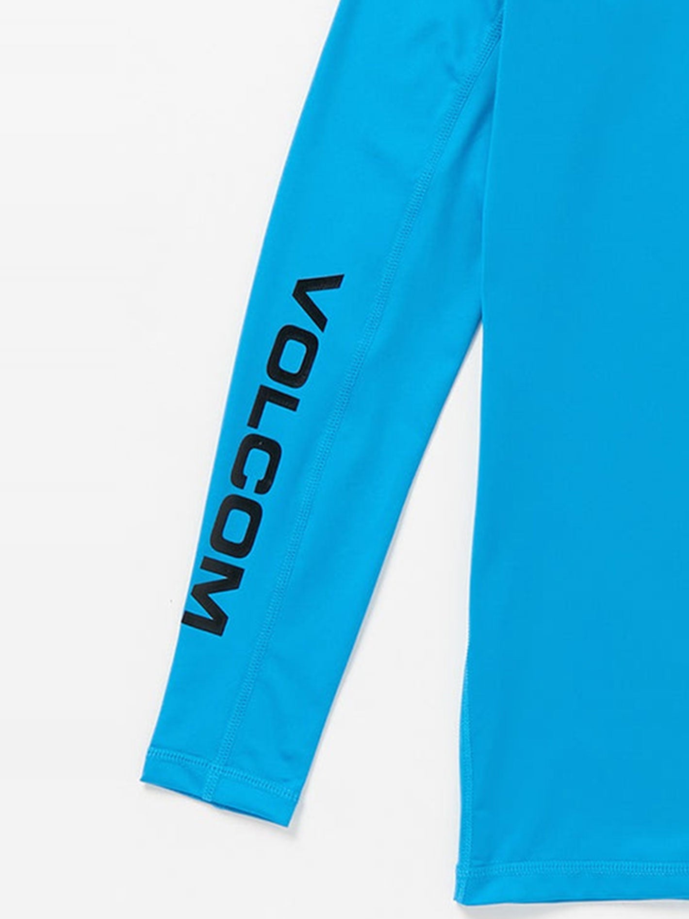 Volcom Lido Rashguard - Tidal Blue