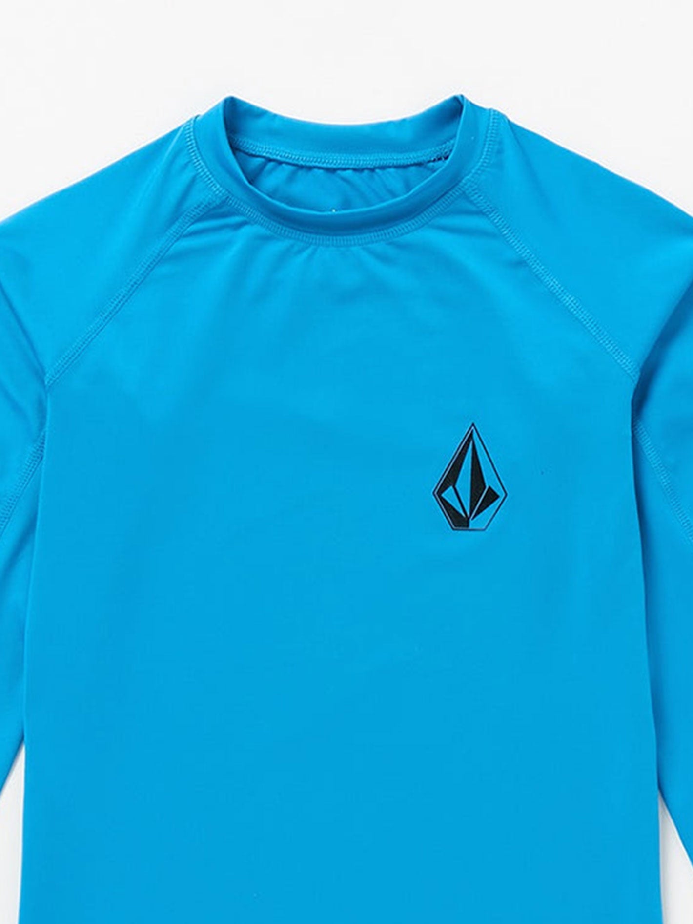 Volcom Lido Rashguard - Tidal Blue