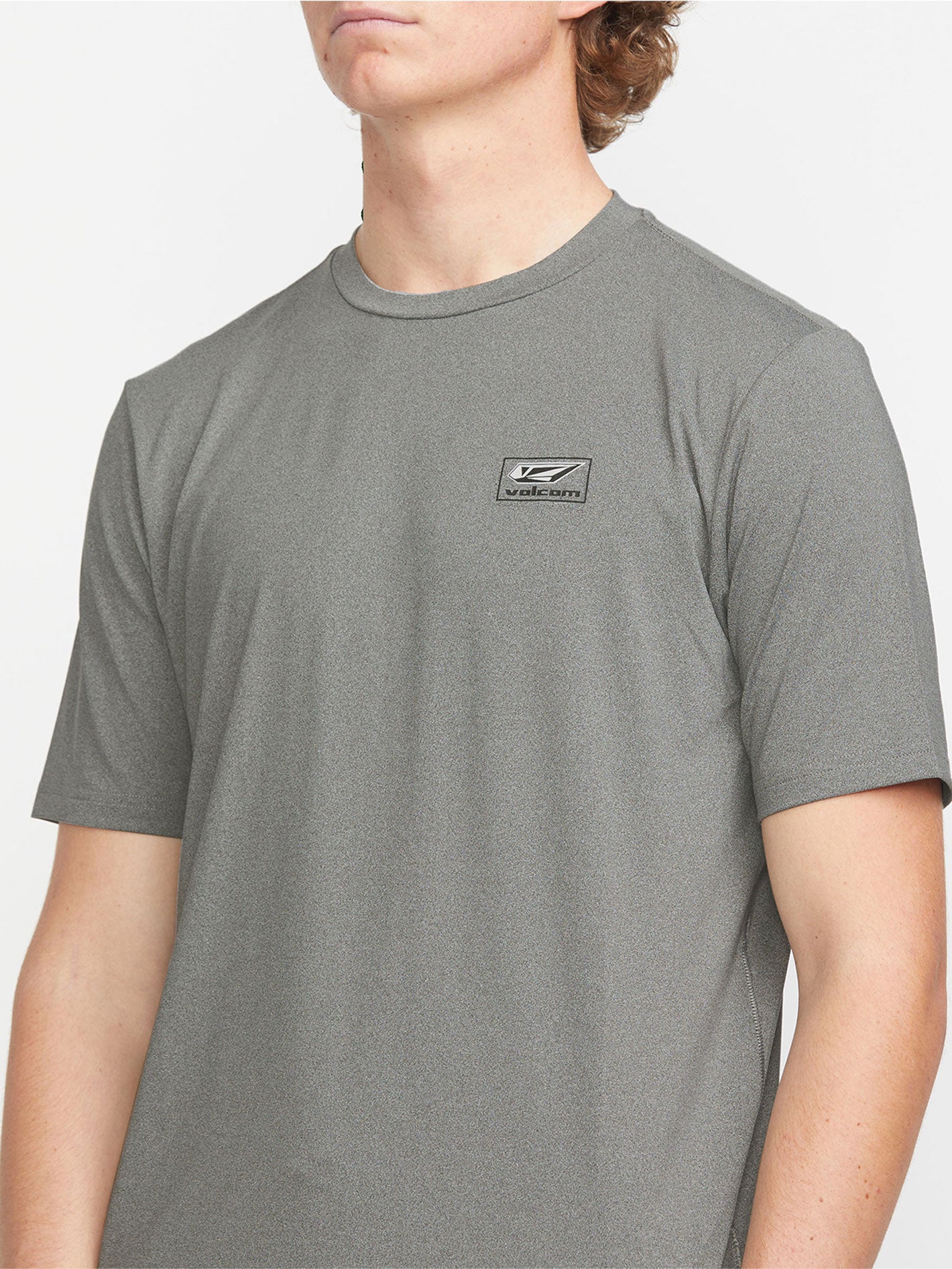 Volcom Modstone Loose  - Heather Grey