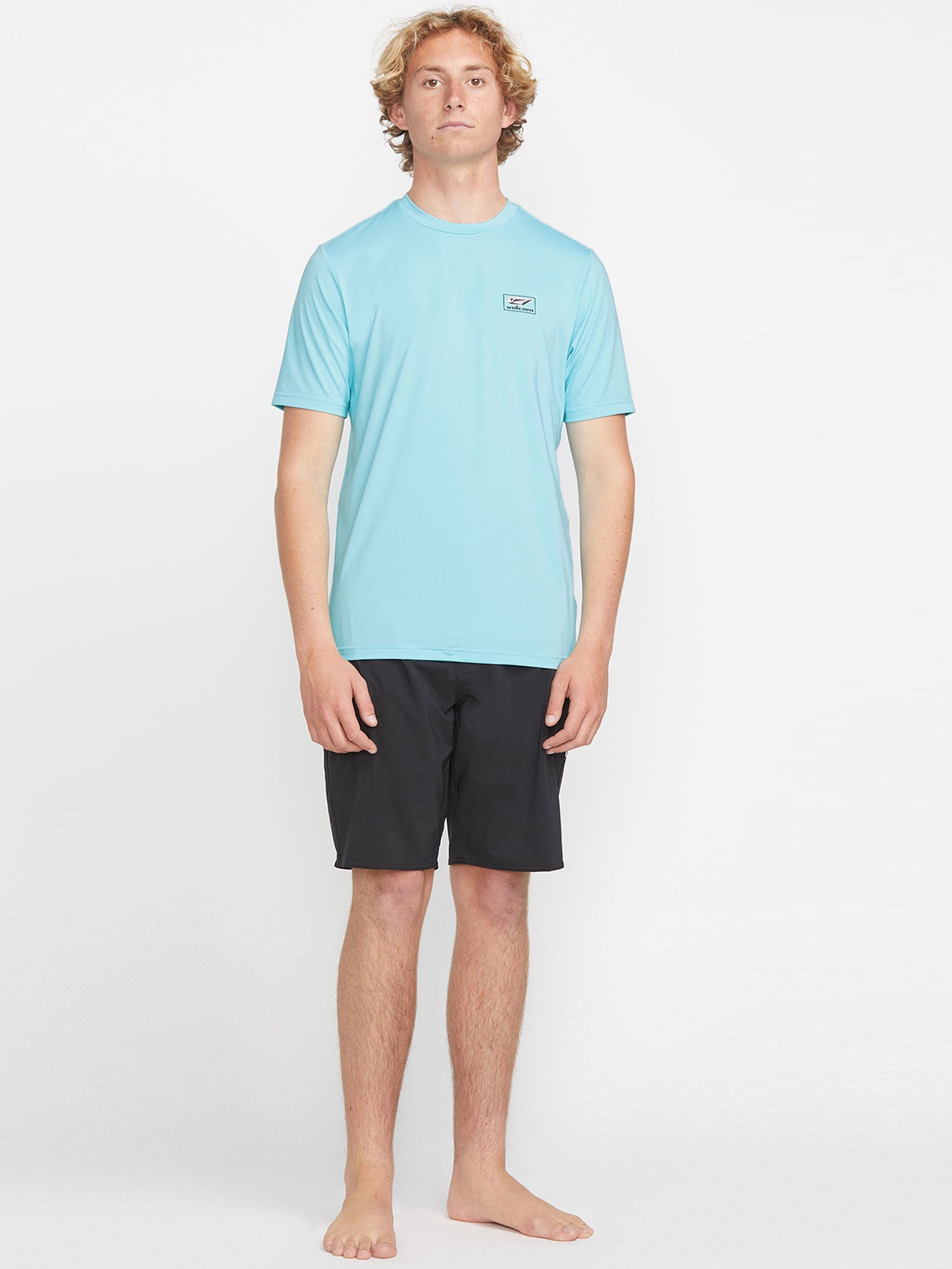 Volcom Modstone Loose  - Resin Blue