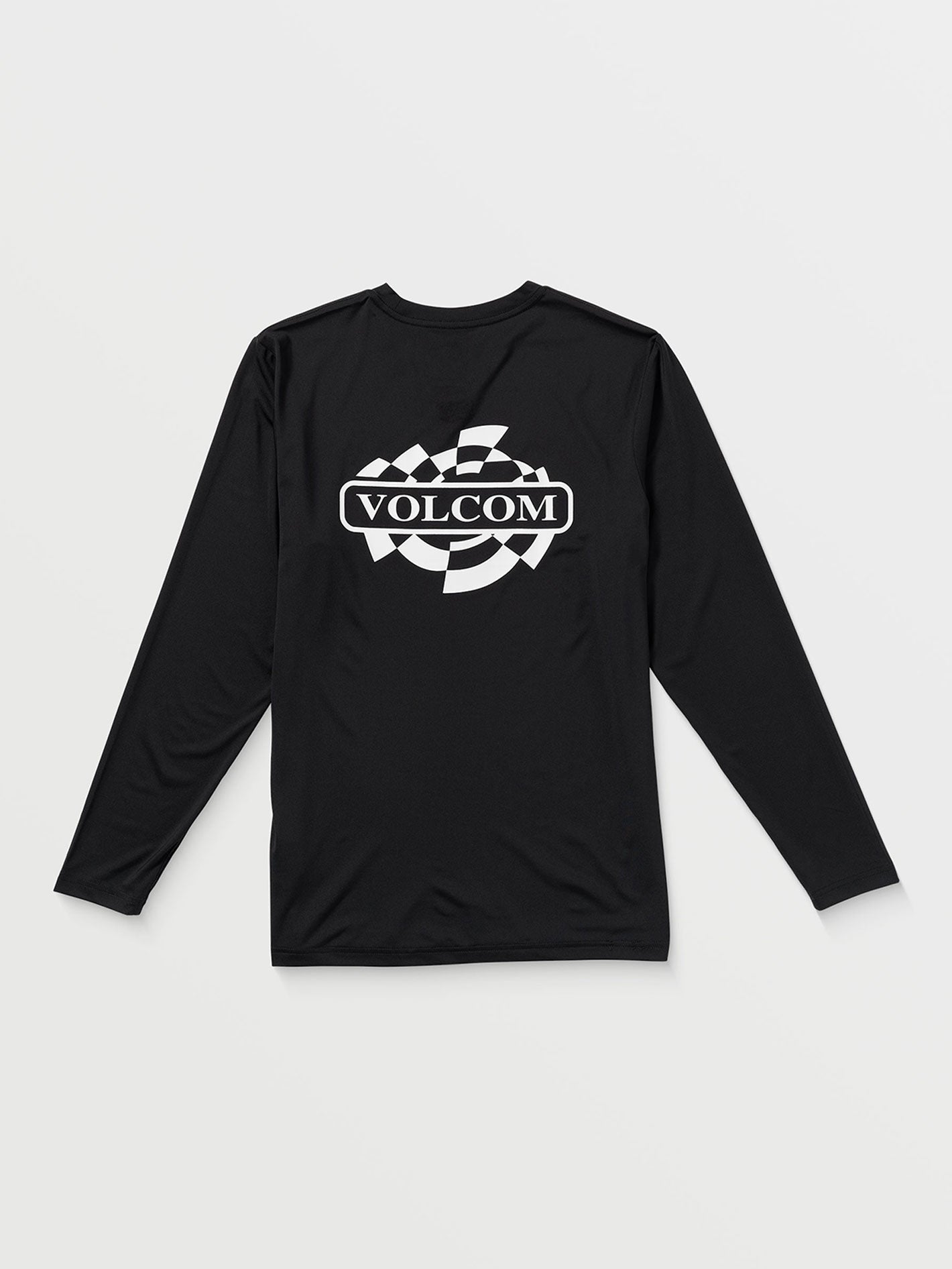 Line Rider Volcom Track Volcom Oval Track Loose - Black – Volcom Indonesia Online Store