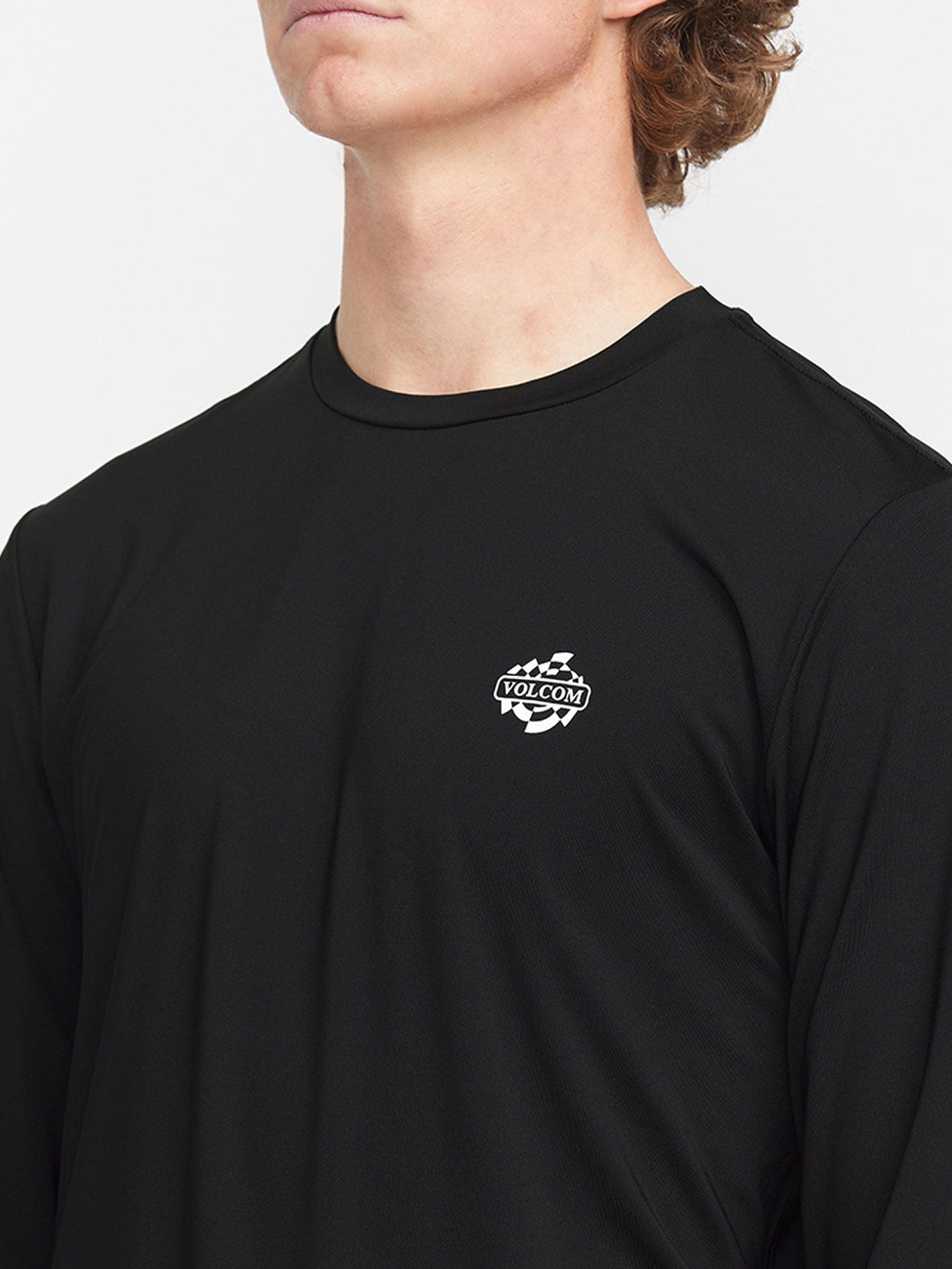 Volcom Oval Track Loose  - Black