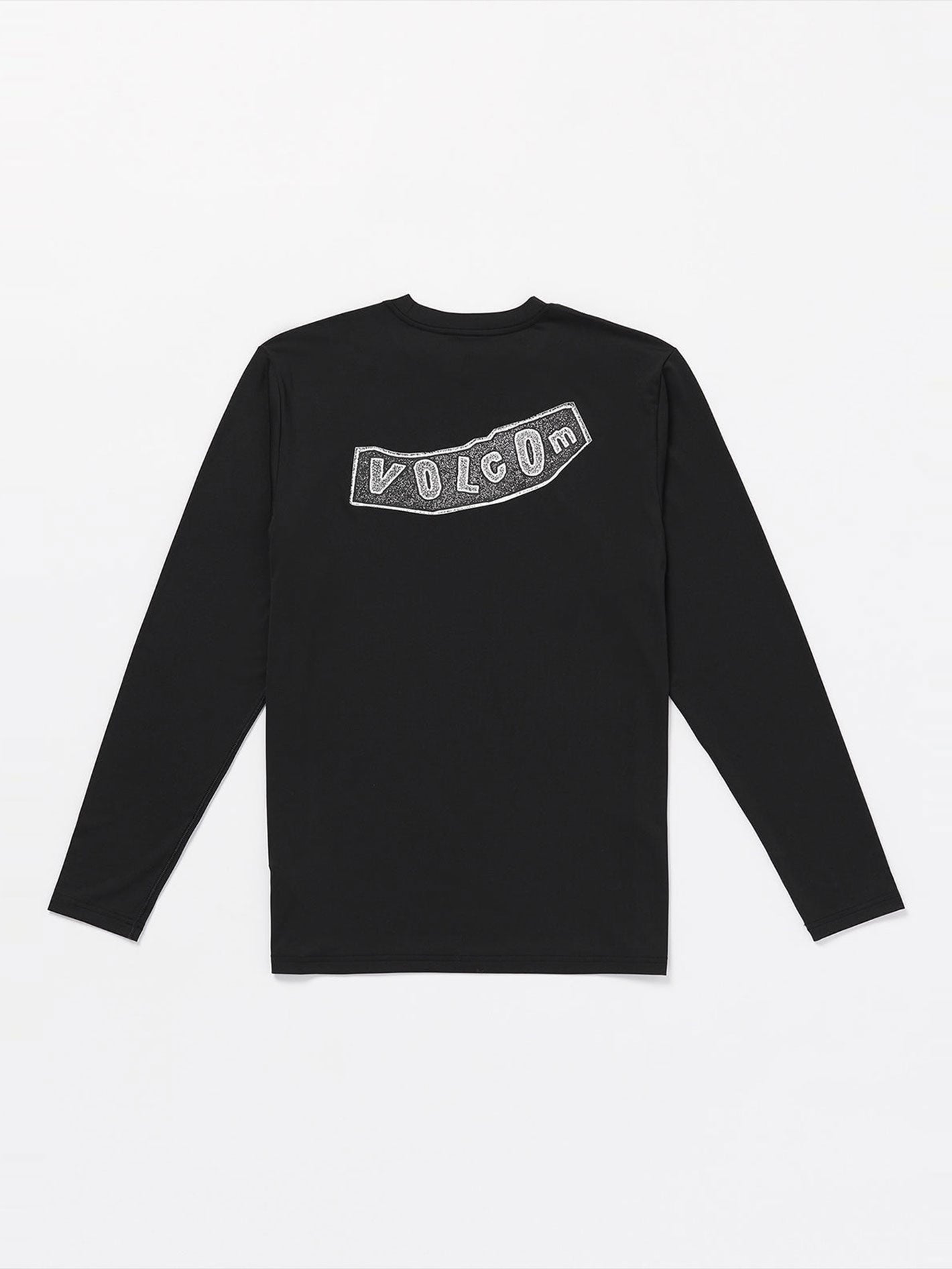 Volcom Stone Pistol Rashguard - Black