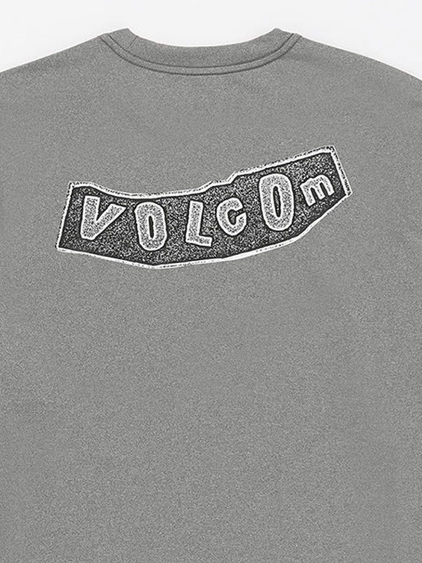 Volcom Stone Pistol Rashguard - Heather Grey