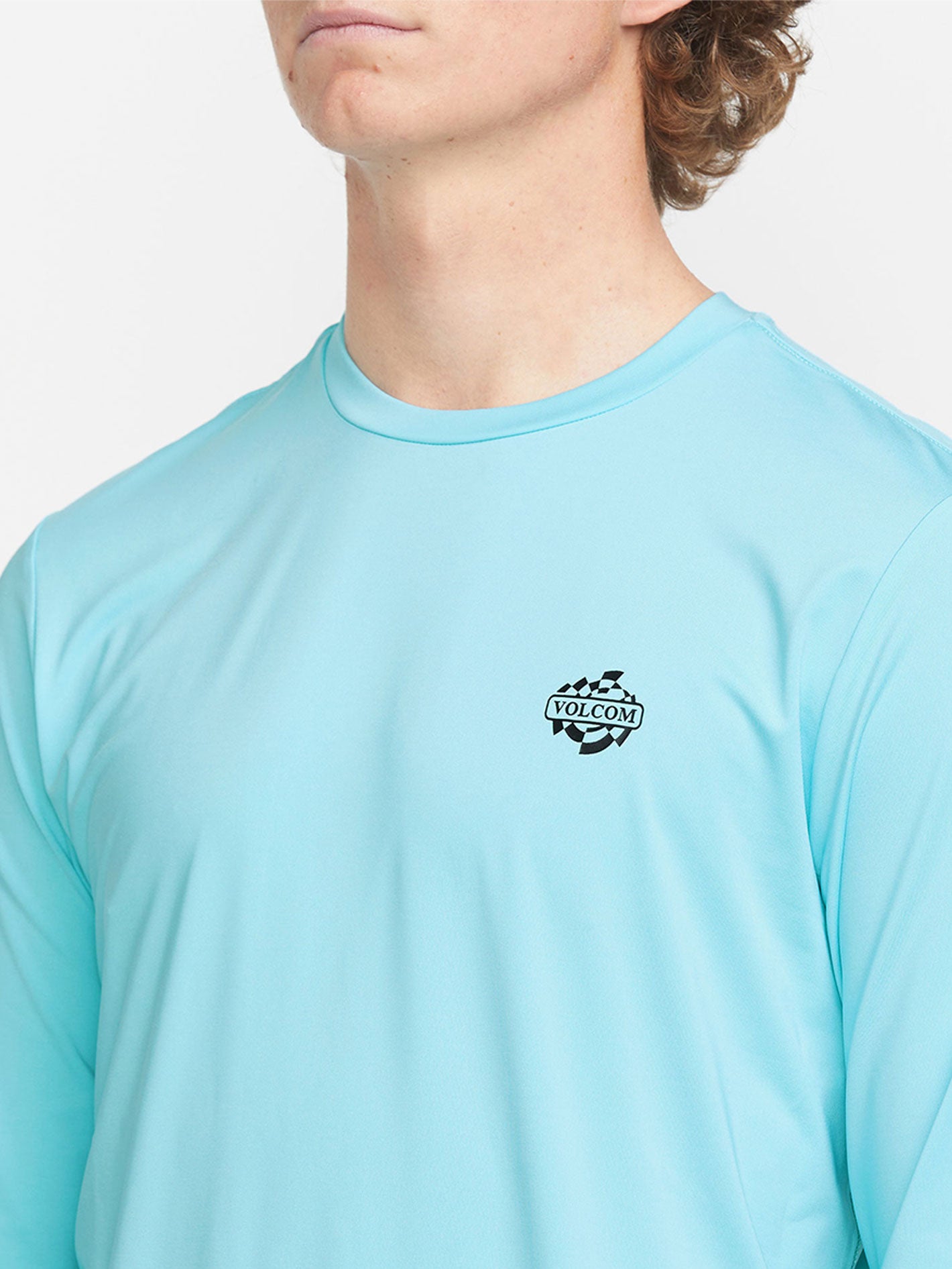 Volcom Oval Track Loose  - Resin Blue