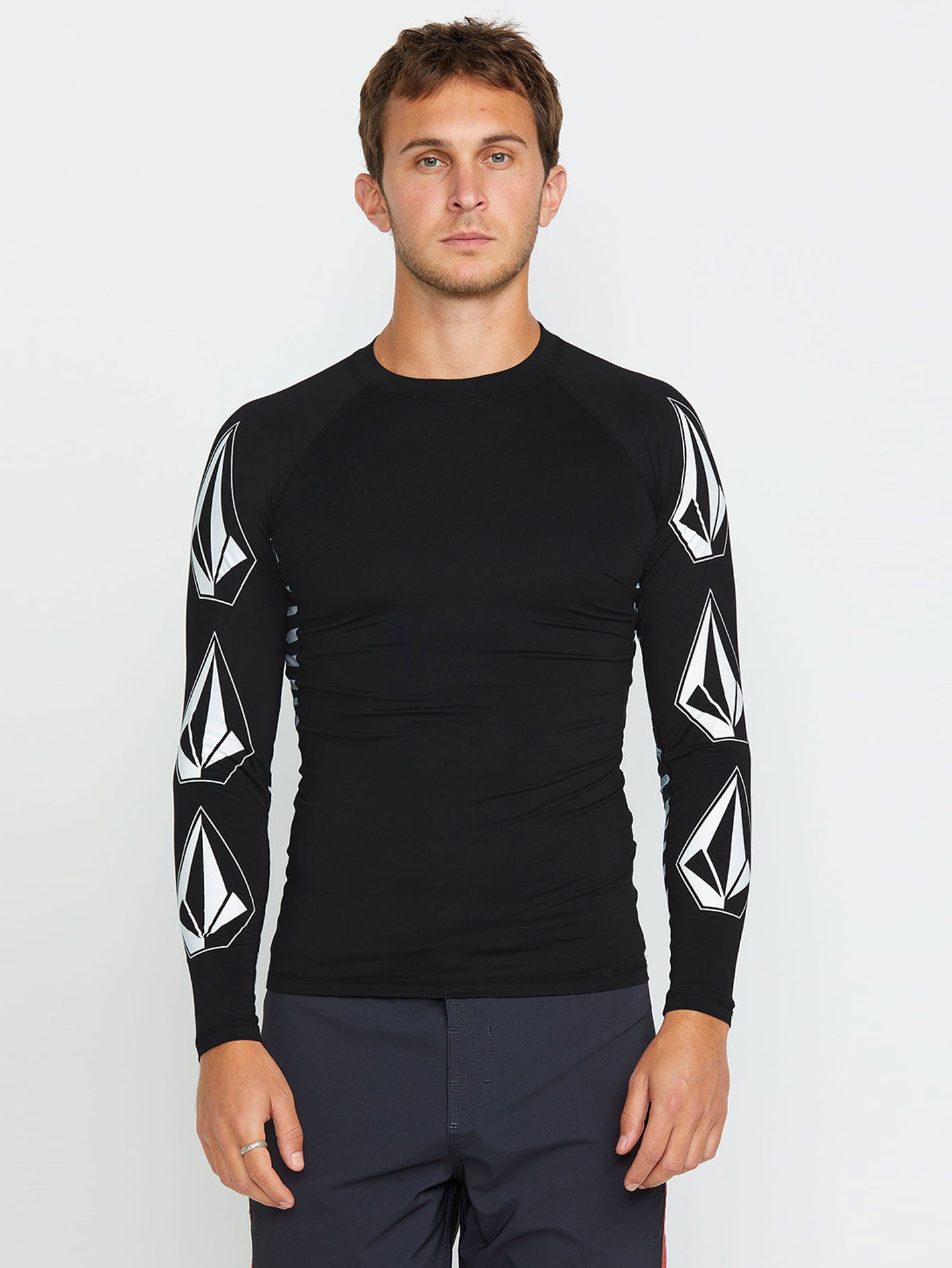 Volcom Sv Jack Robinson Tght  - Black