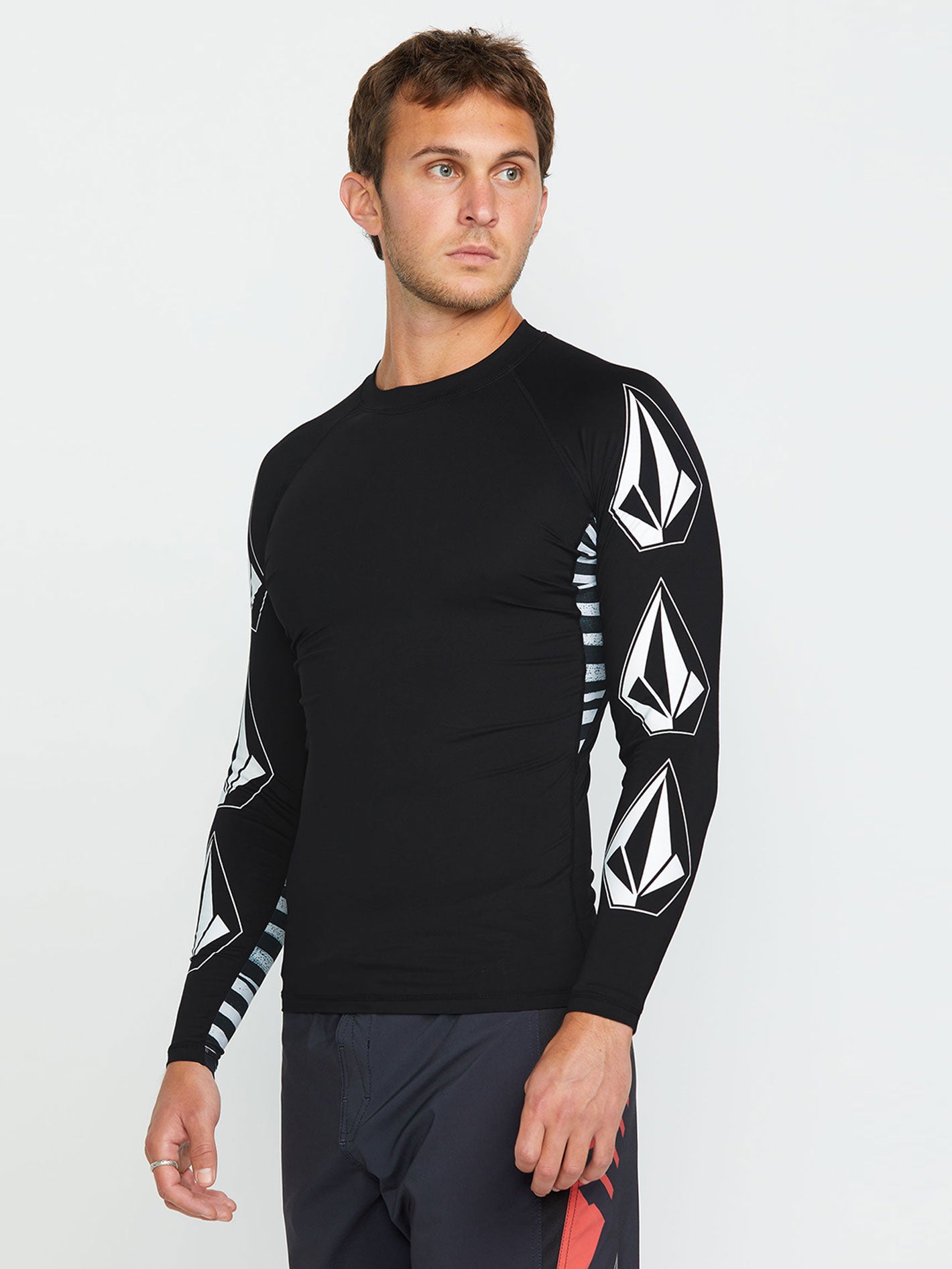 Volcom Sv Jack Robinson Tght  - Black