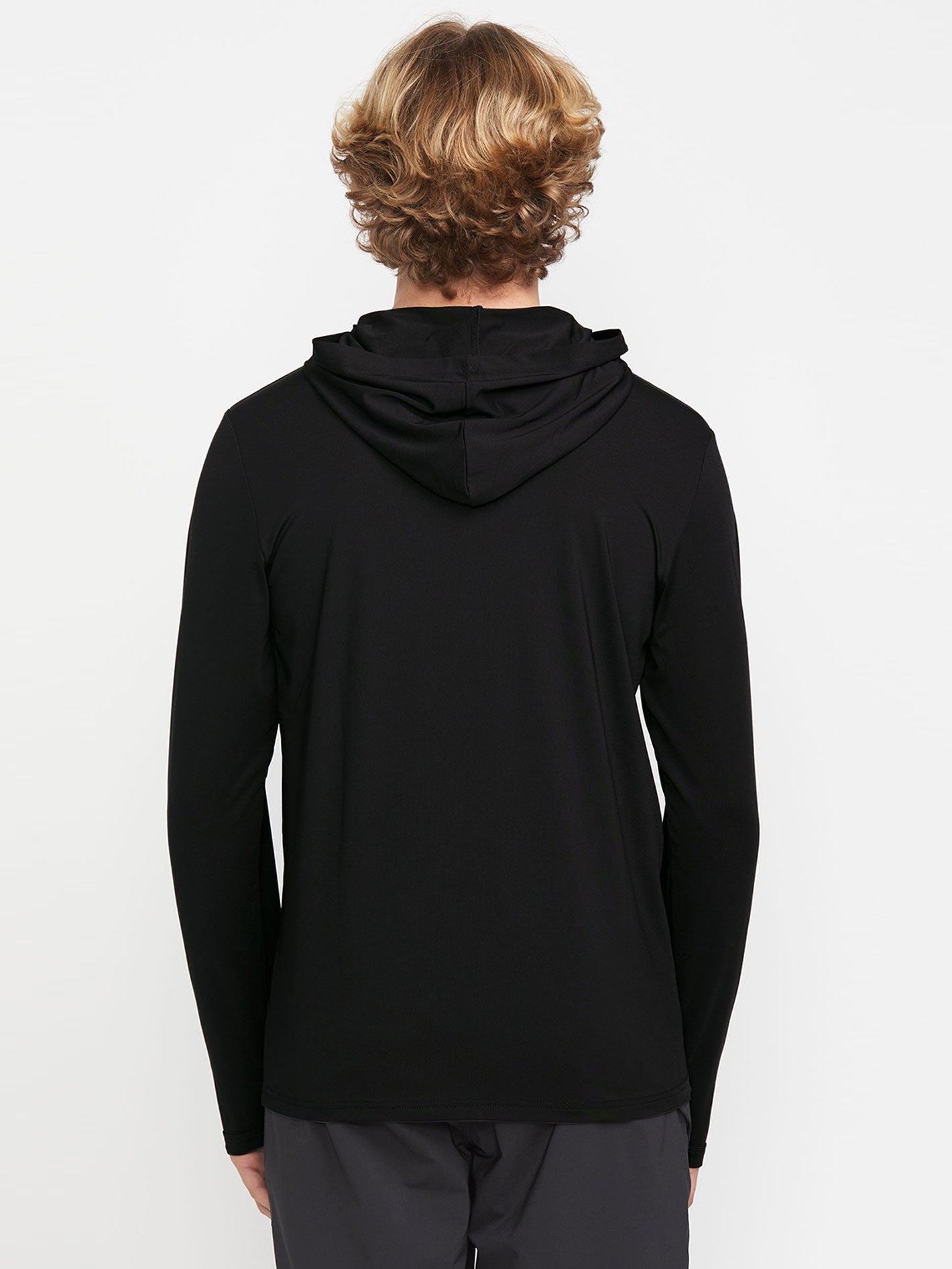 Volcom Modstone Loose Zip  - Black