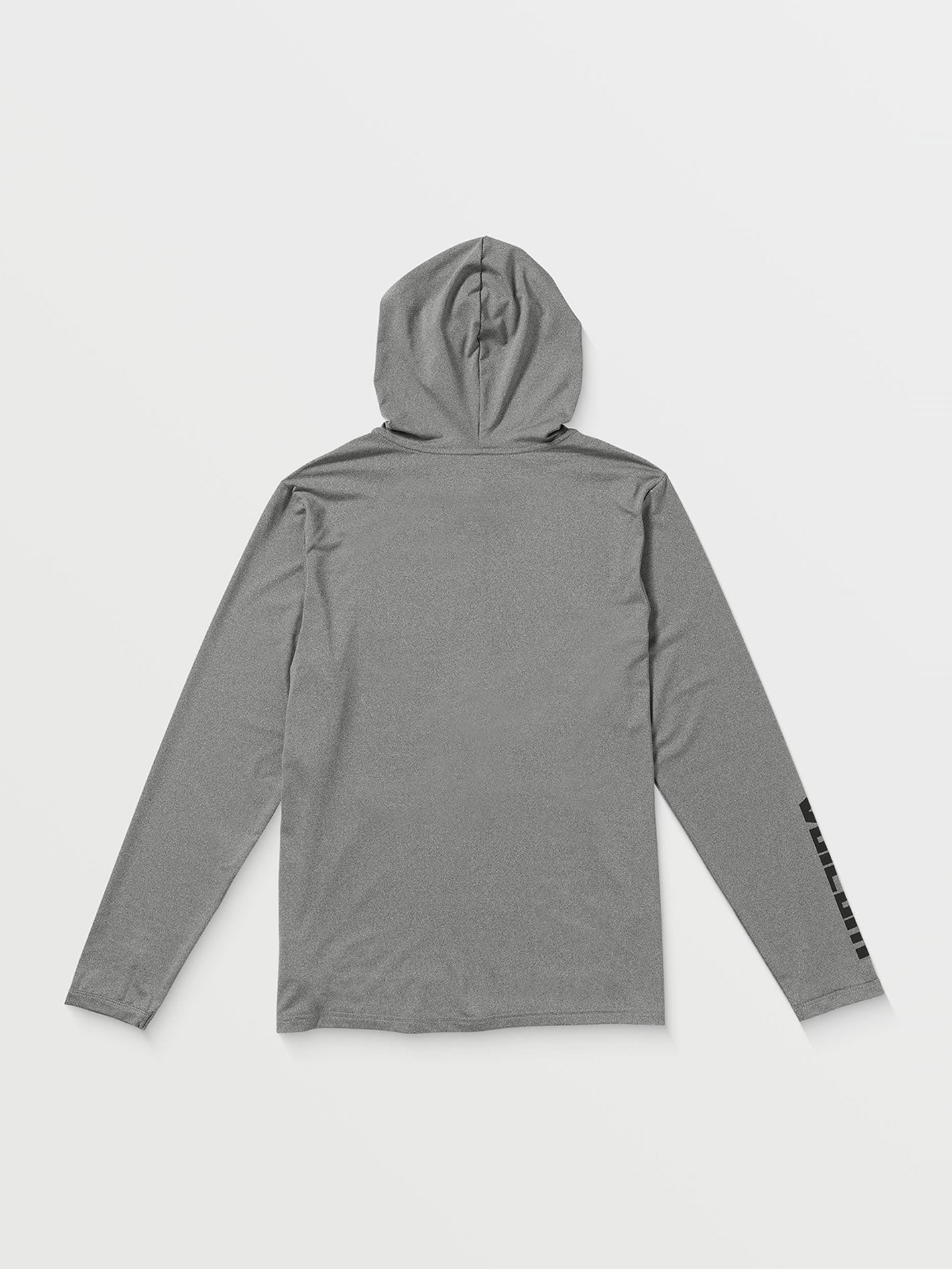 Volcom Modstone Loose Zip  - Heather Grey