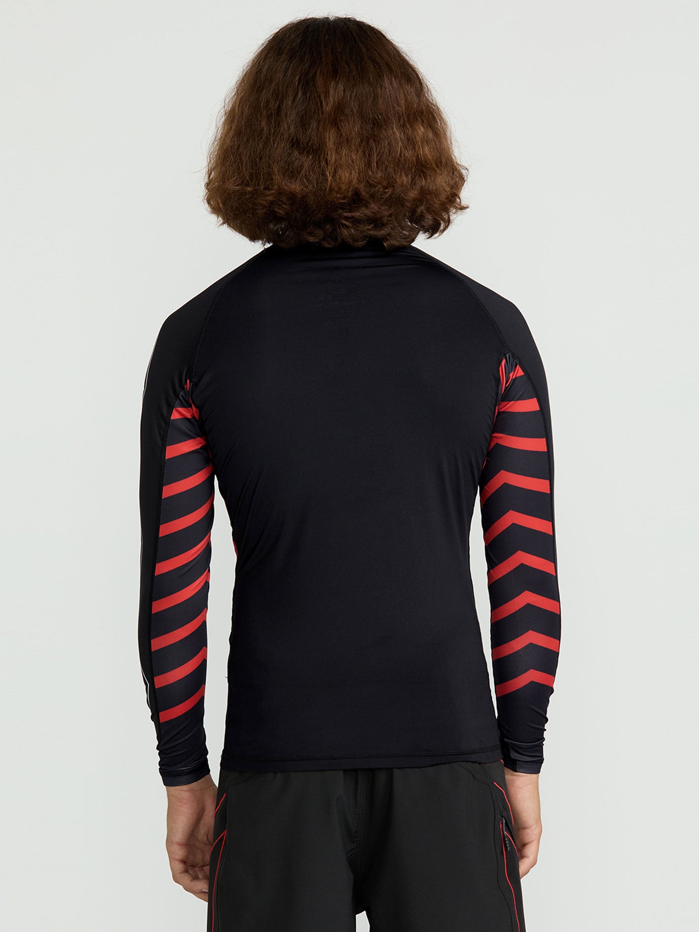 Volcom Sv Jack Robinson Tght  - Black Red