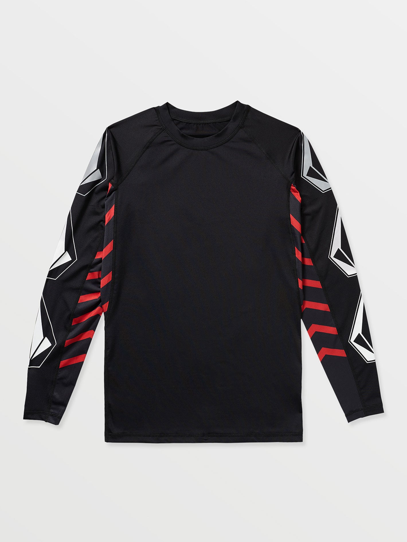 Volcom Sv Jack Robinson Tght  - Black Red