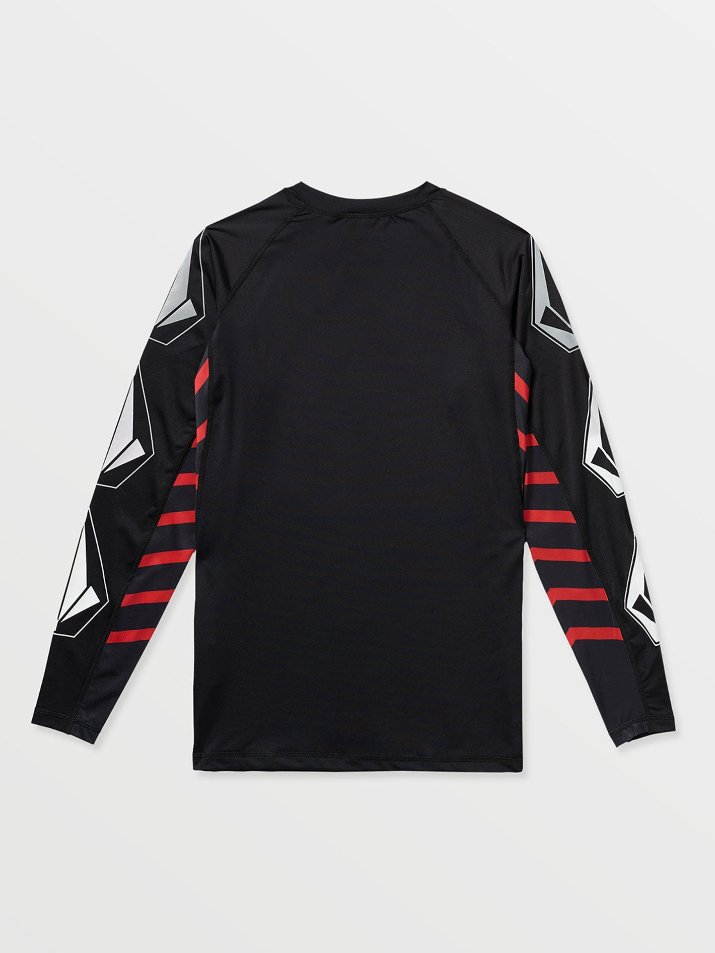 Volcom Sv Jack Robinson Tght  - Black Red