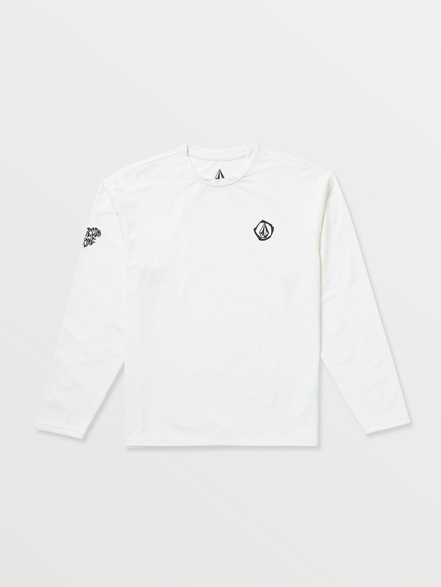 Volcom Wavvyyy Surf Tee - White