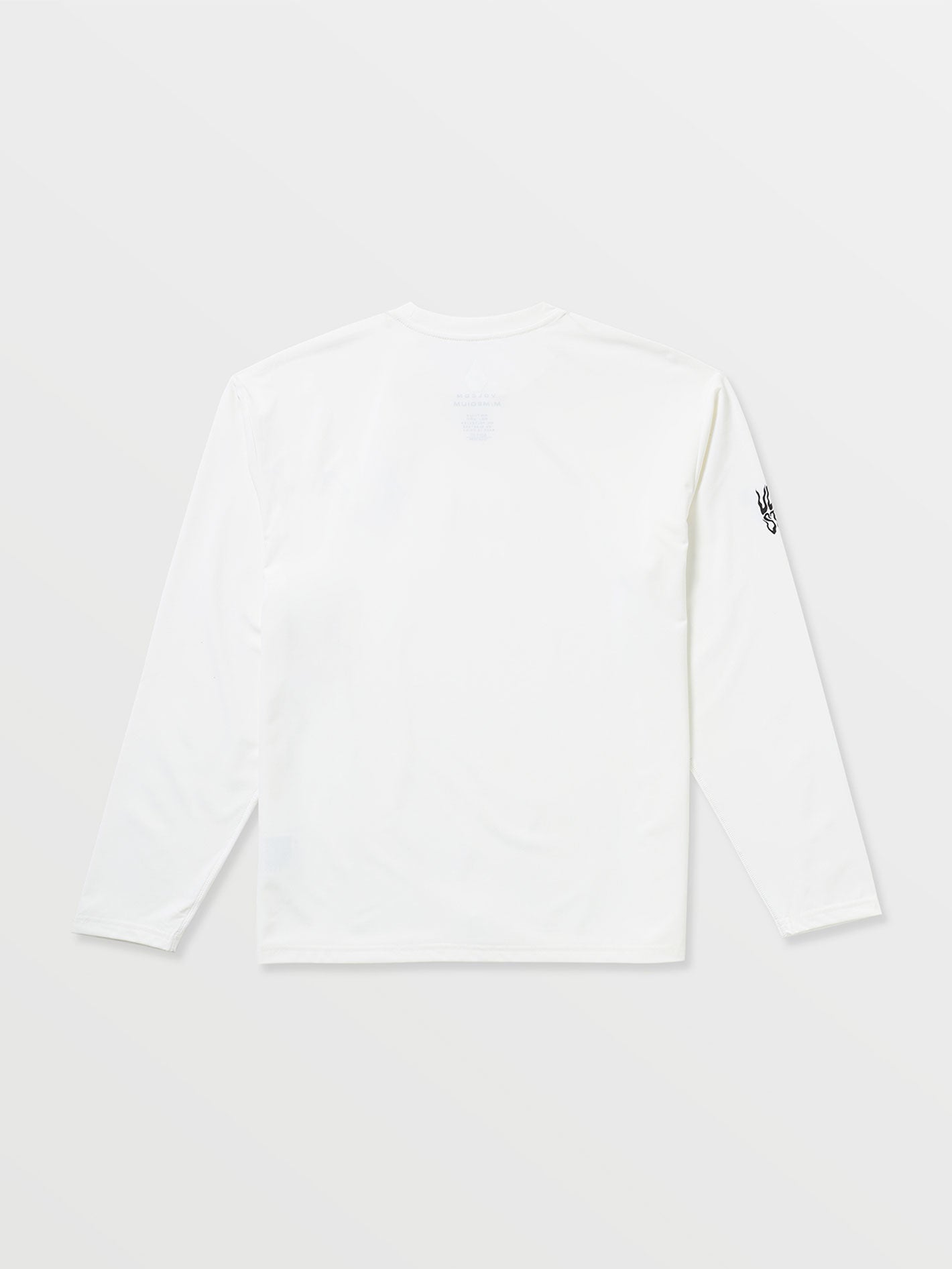 Volcom Wavvyyy Surf Tee - White