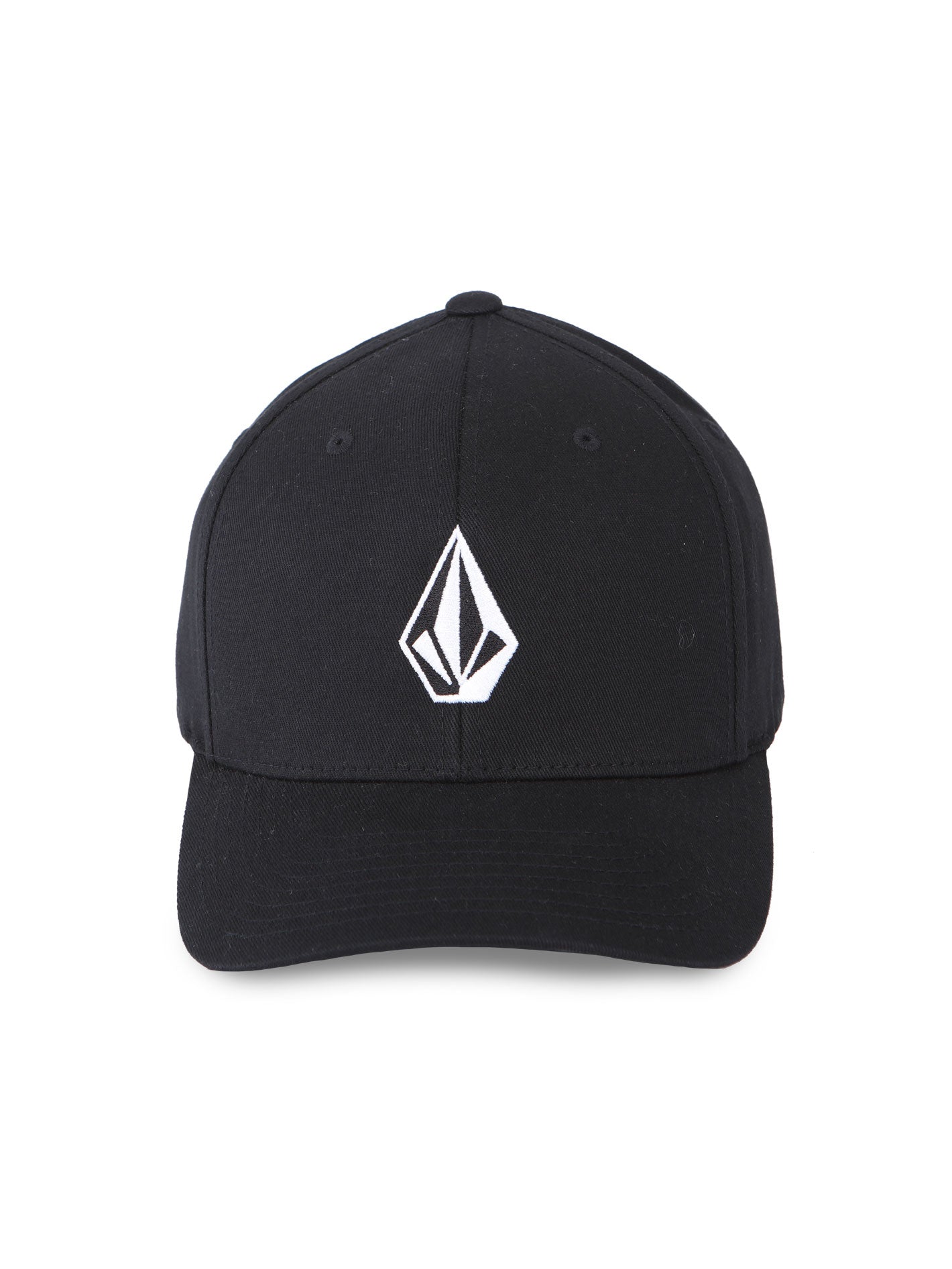 Volcom Full Stone Flexfit Cap - Black