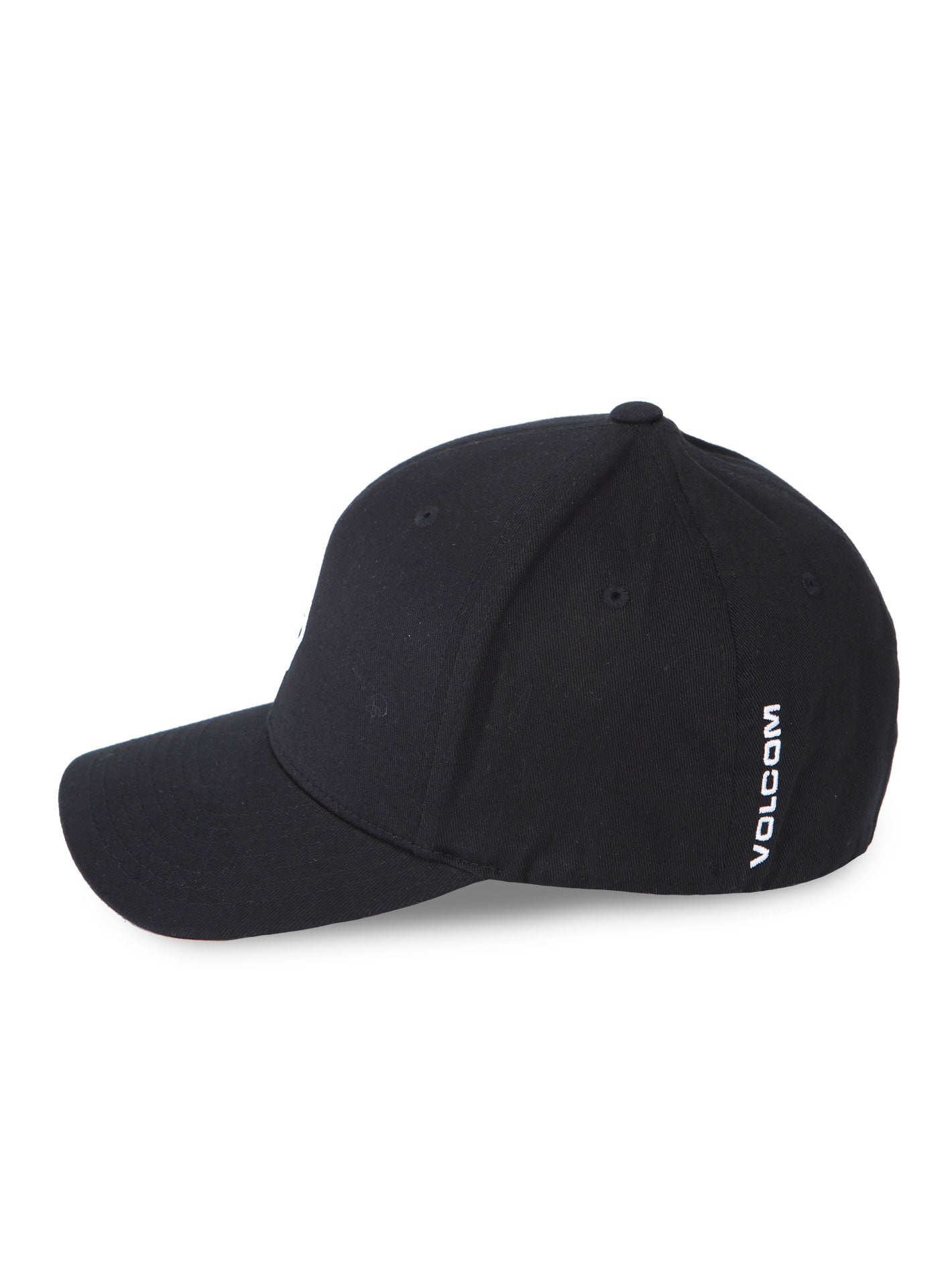 Volcom Full Stone Flexfit Cap - Black